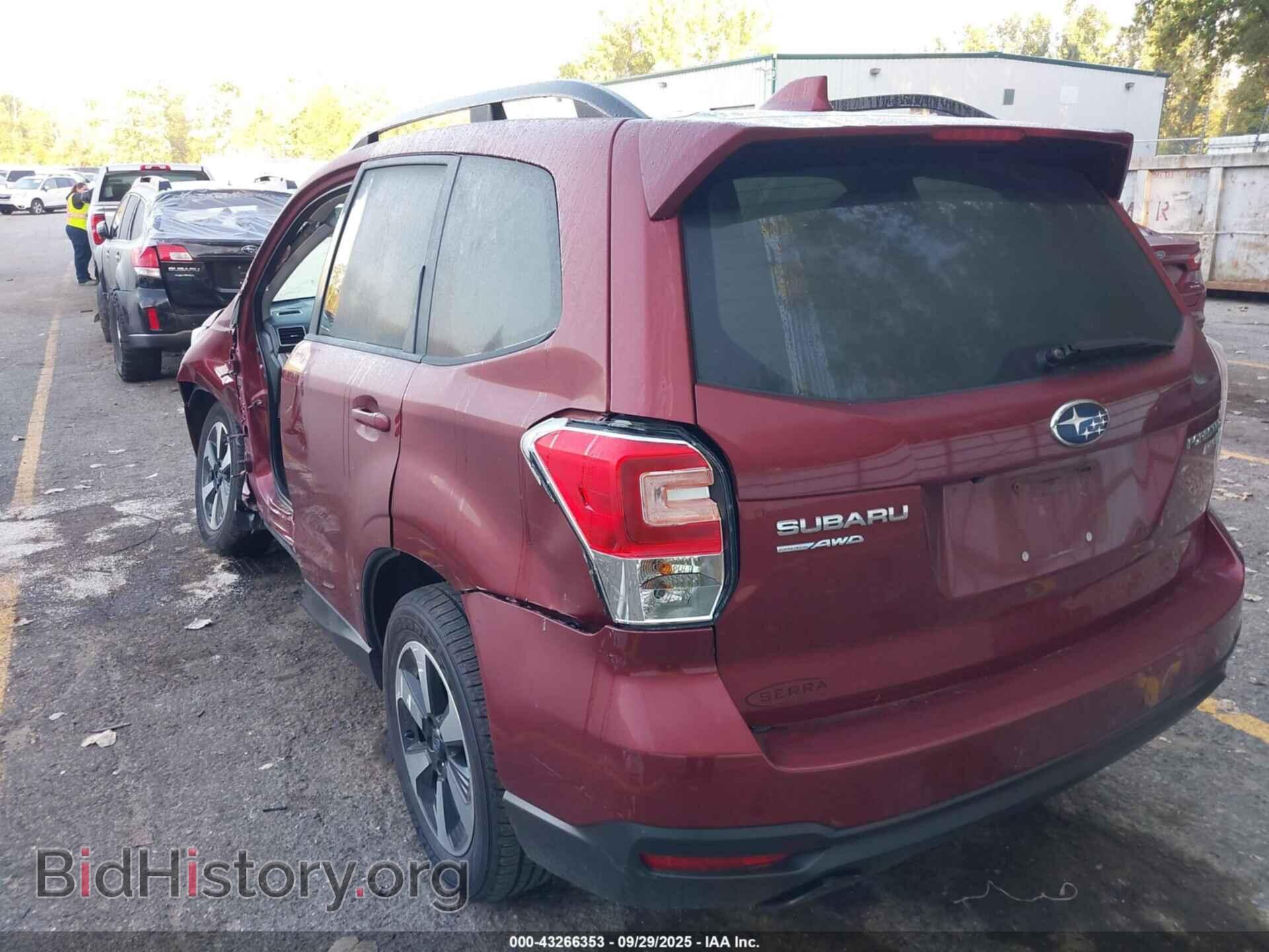 2017 SUBARU FORESTER - VIN: JF2SJAEC0HH415686 - Фото 21