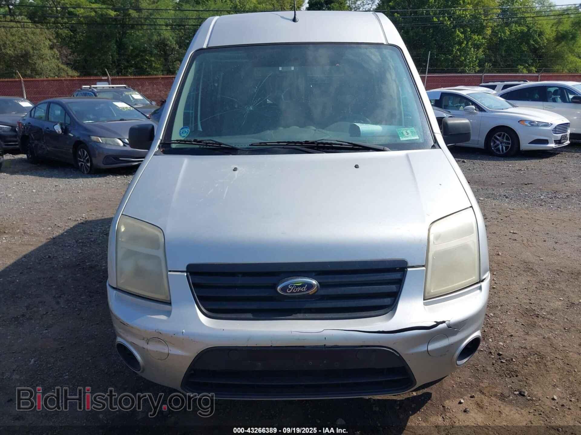 2010 FORD TRANSIT CONNECT - VIN: NM0KS9BN2AT042408 - Фото 12