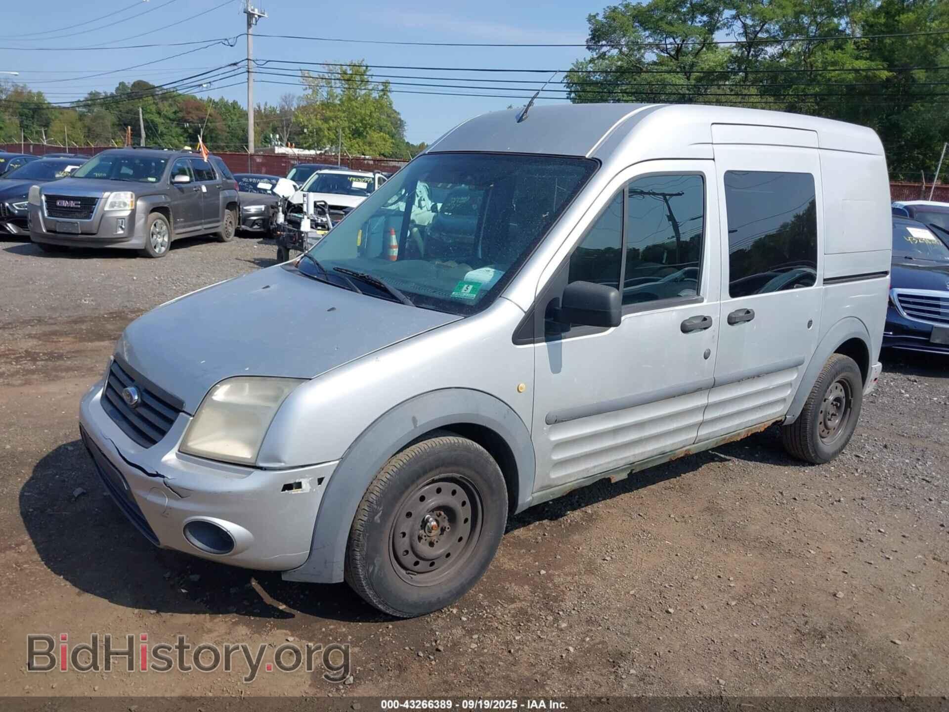 2010 FORD TRANSIT CONNECT - VIN: NM0KS9BN2AT042408 - Фото 13
