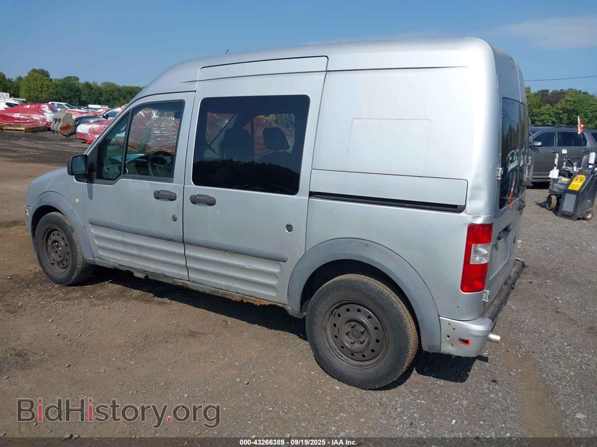 2010 FORD TRANSIT CONNECT - VIN: NM0KS9BN2AT042408 - Фото 3