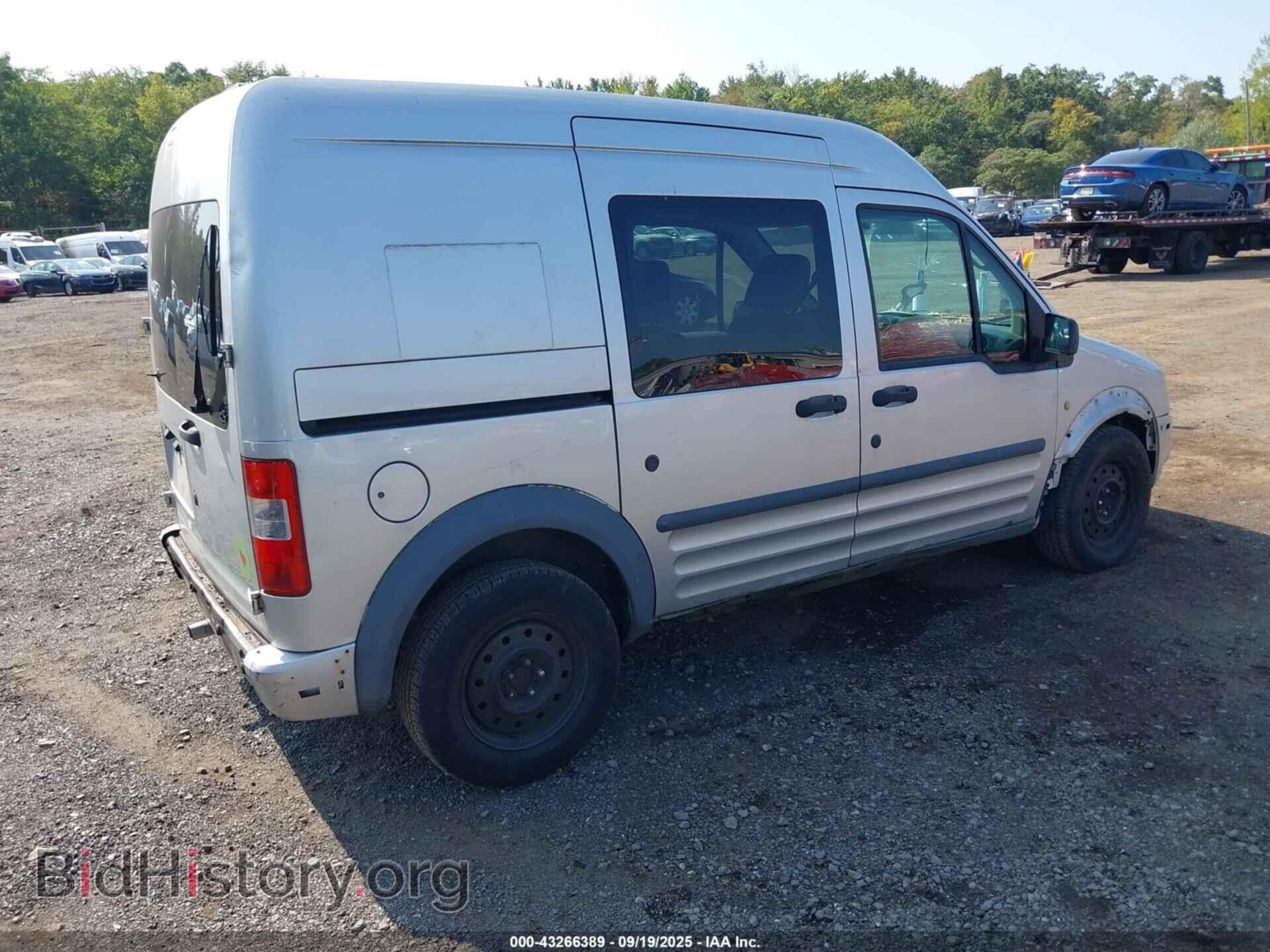 2010 FORD TRANSIT CONNECT - VIN: NM0KS9BN2AT042408 - Фото 4