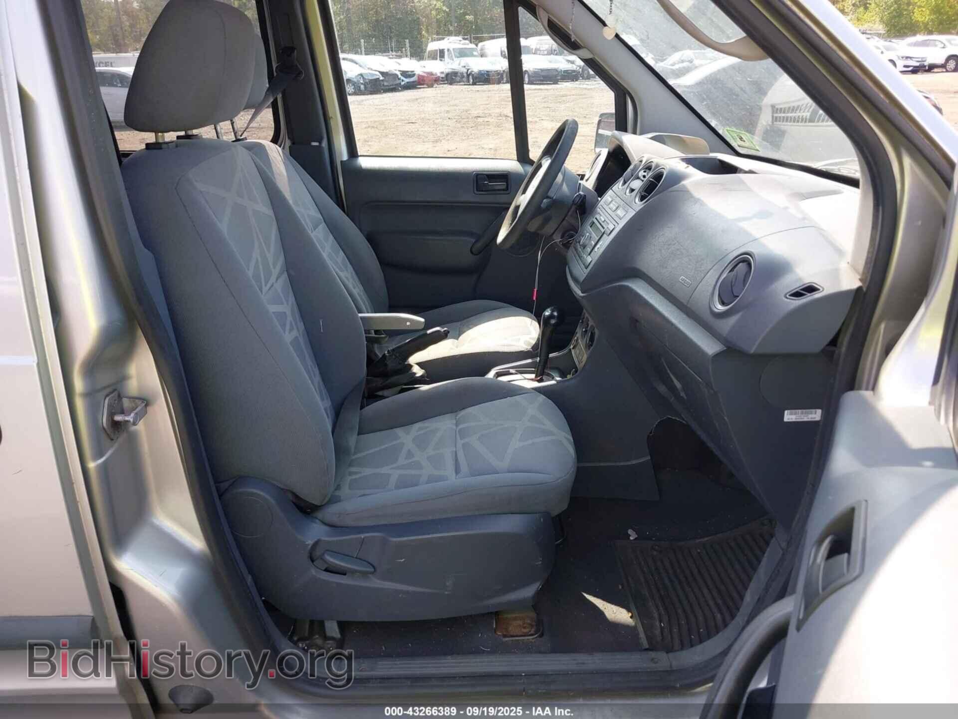 2010 FORD TRANSIT CONNECT - VIN: NM0KS9BN2AT042408 - Фото 5