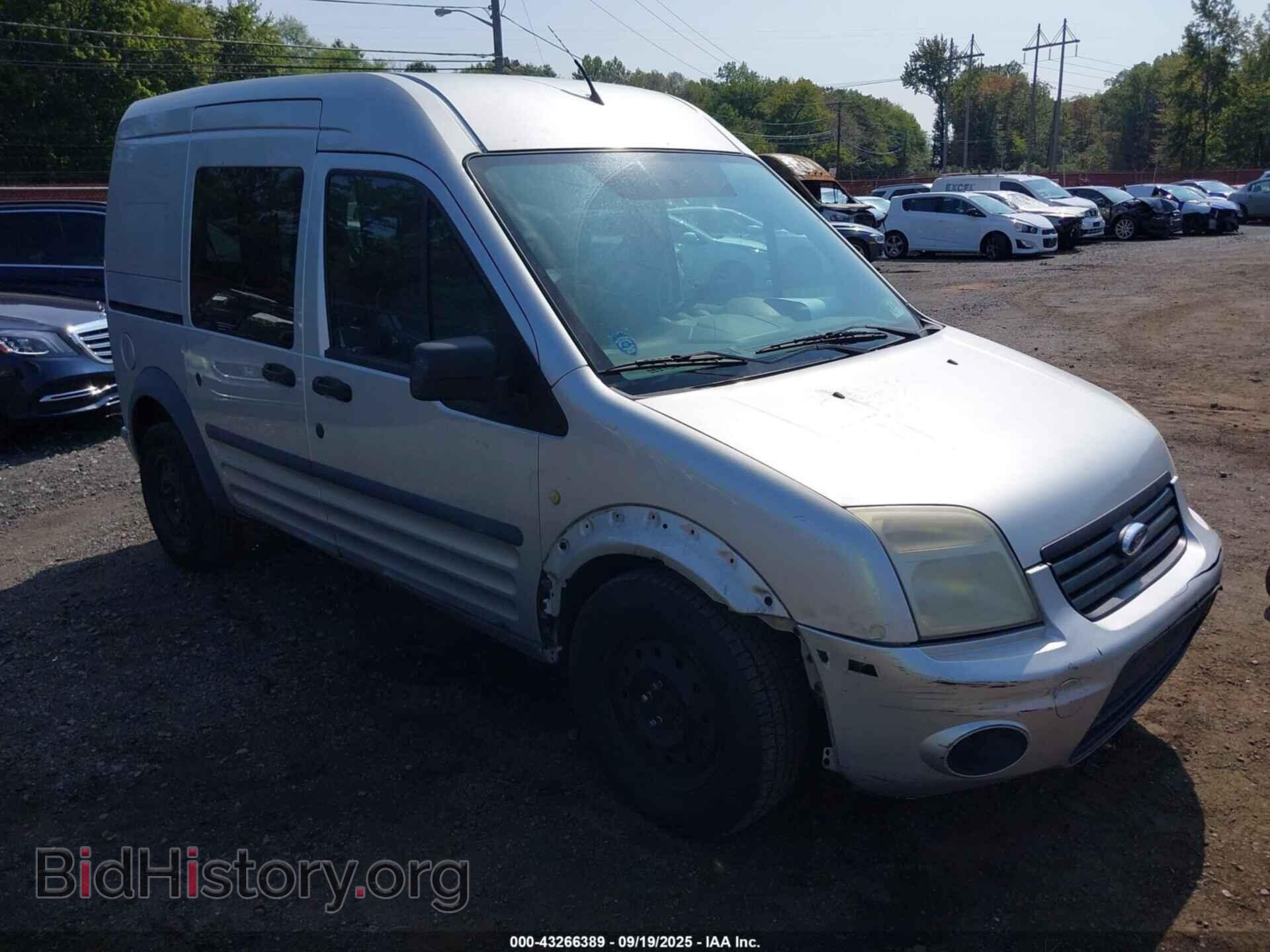 2010 FORD TRANSIT CONNECT - VIN: NM0KS9BN2AT042408 - Фото 6