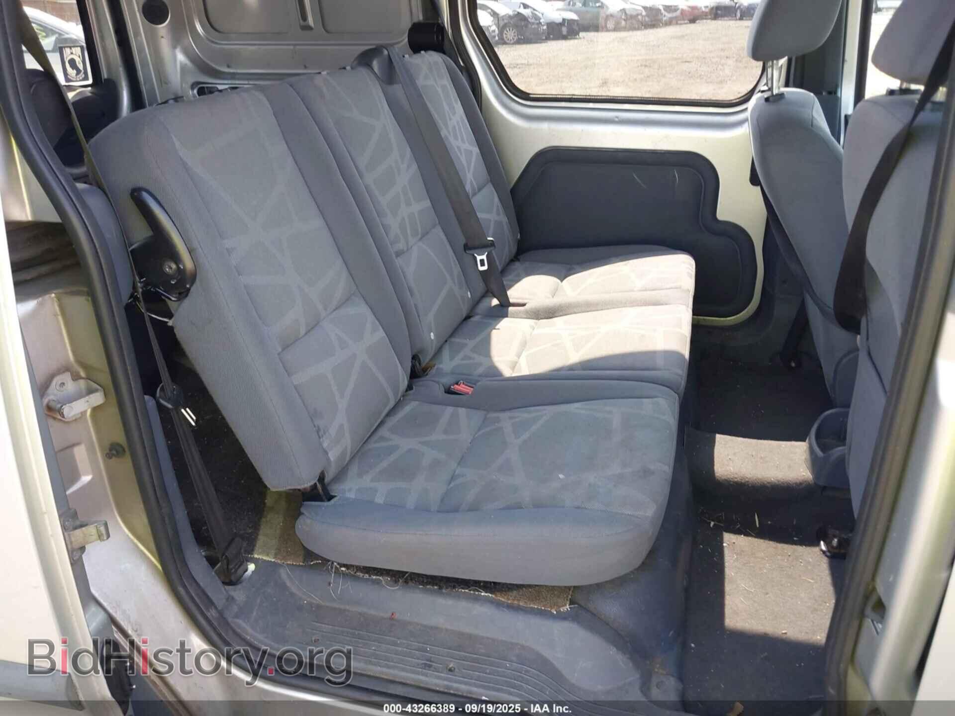 2010 FORD TRANSIT CONNECT - VIN: NM0KS9BN2AT042408 - Фото 8