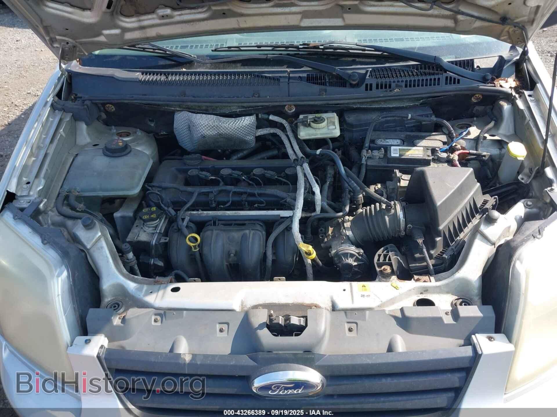 2010 FORD TRANSIT CONNECT - VIN: NM0KS9BN2AT042408 - Фото 10