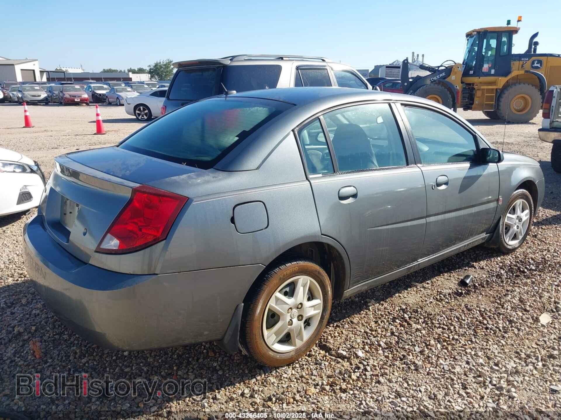2006 SATURN ION - VIN: 1G8AJ55F86Z110367 - Фото 4