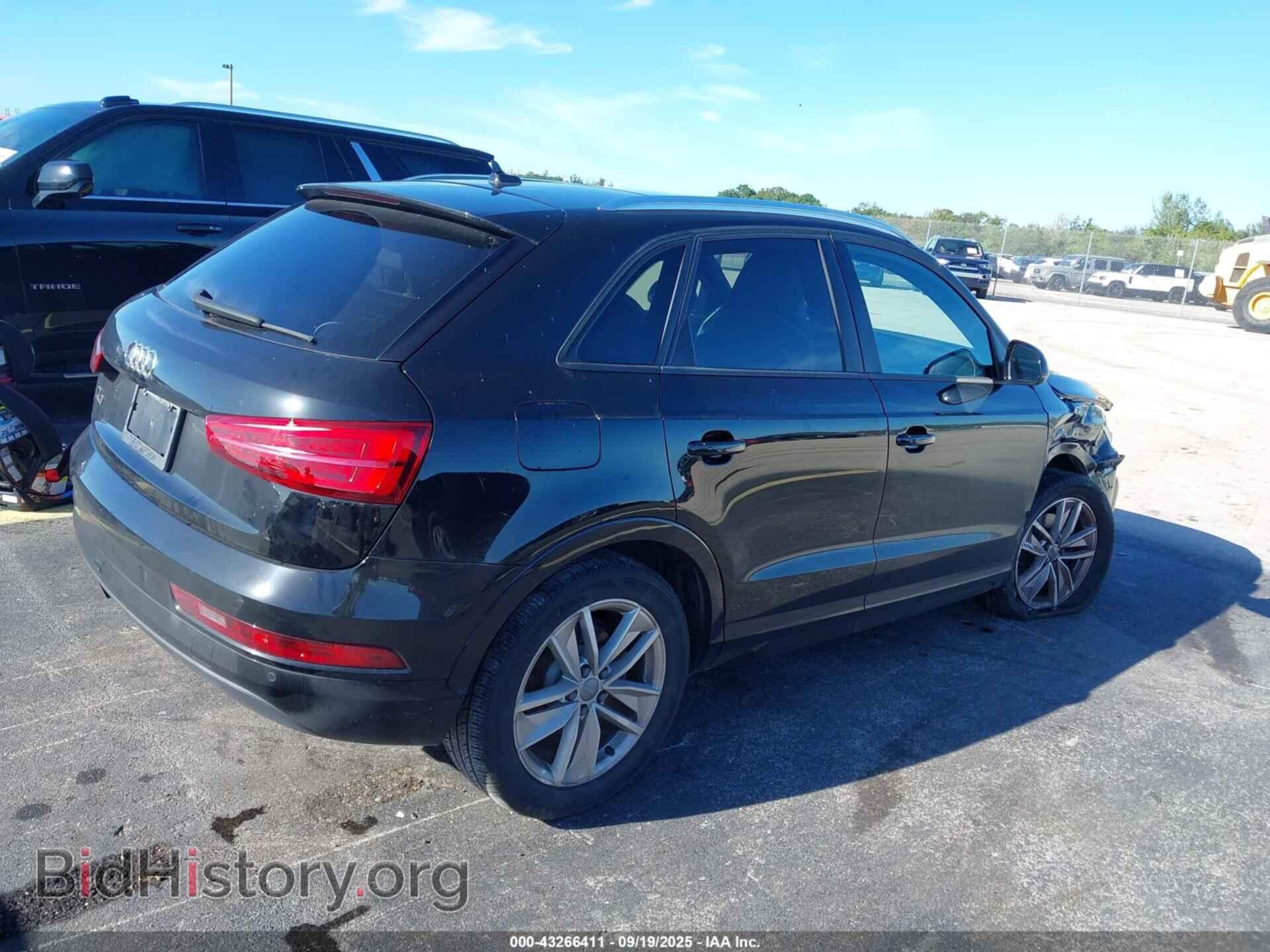 2017 AUDI Q3 - VIN: WA1BCCFS7HR017115 - Фото 4