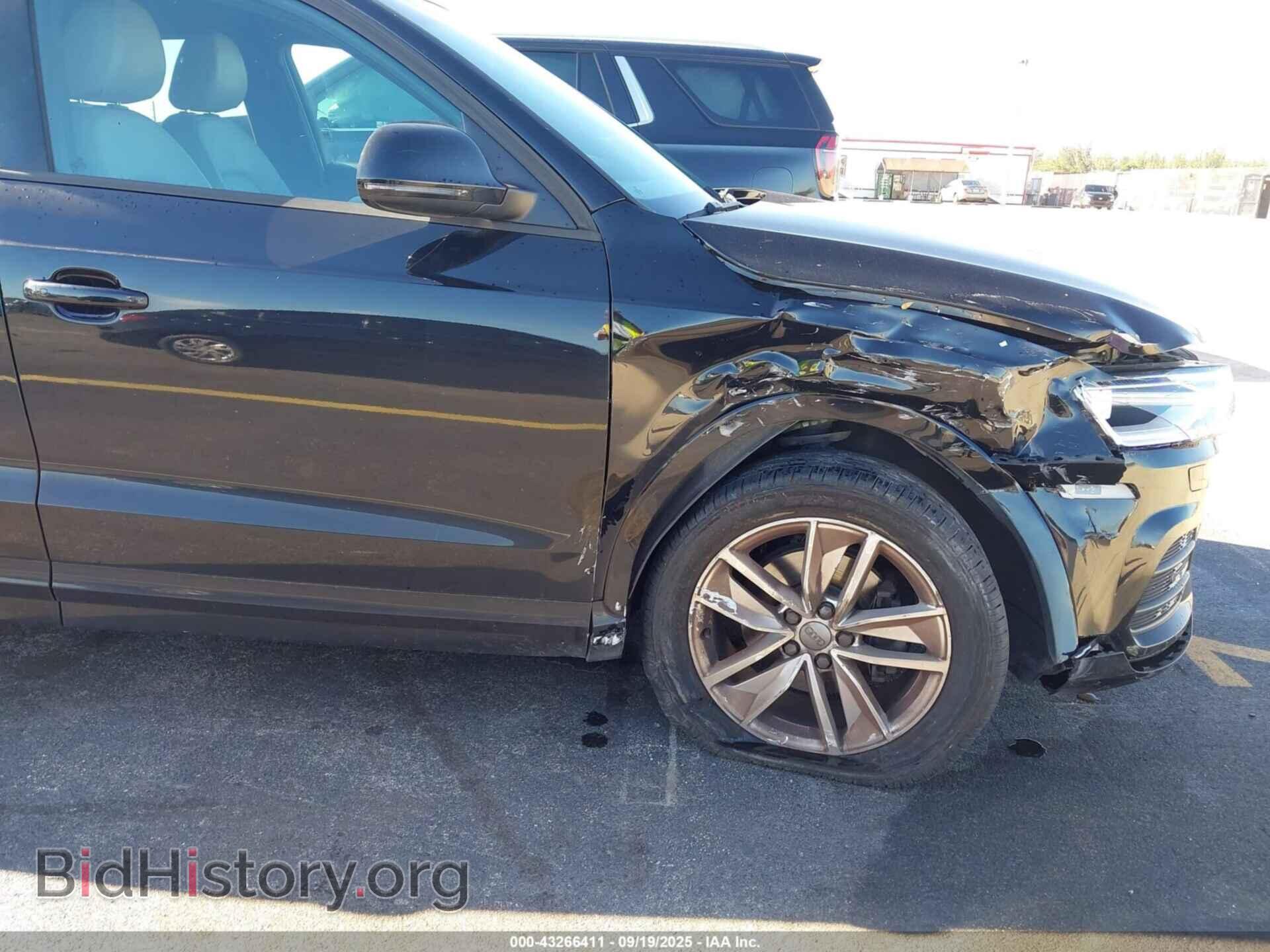 2017 AUDI Q3 - VIN: WA1BCCFS7HR017115 - Фото 6