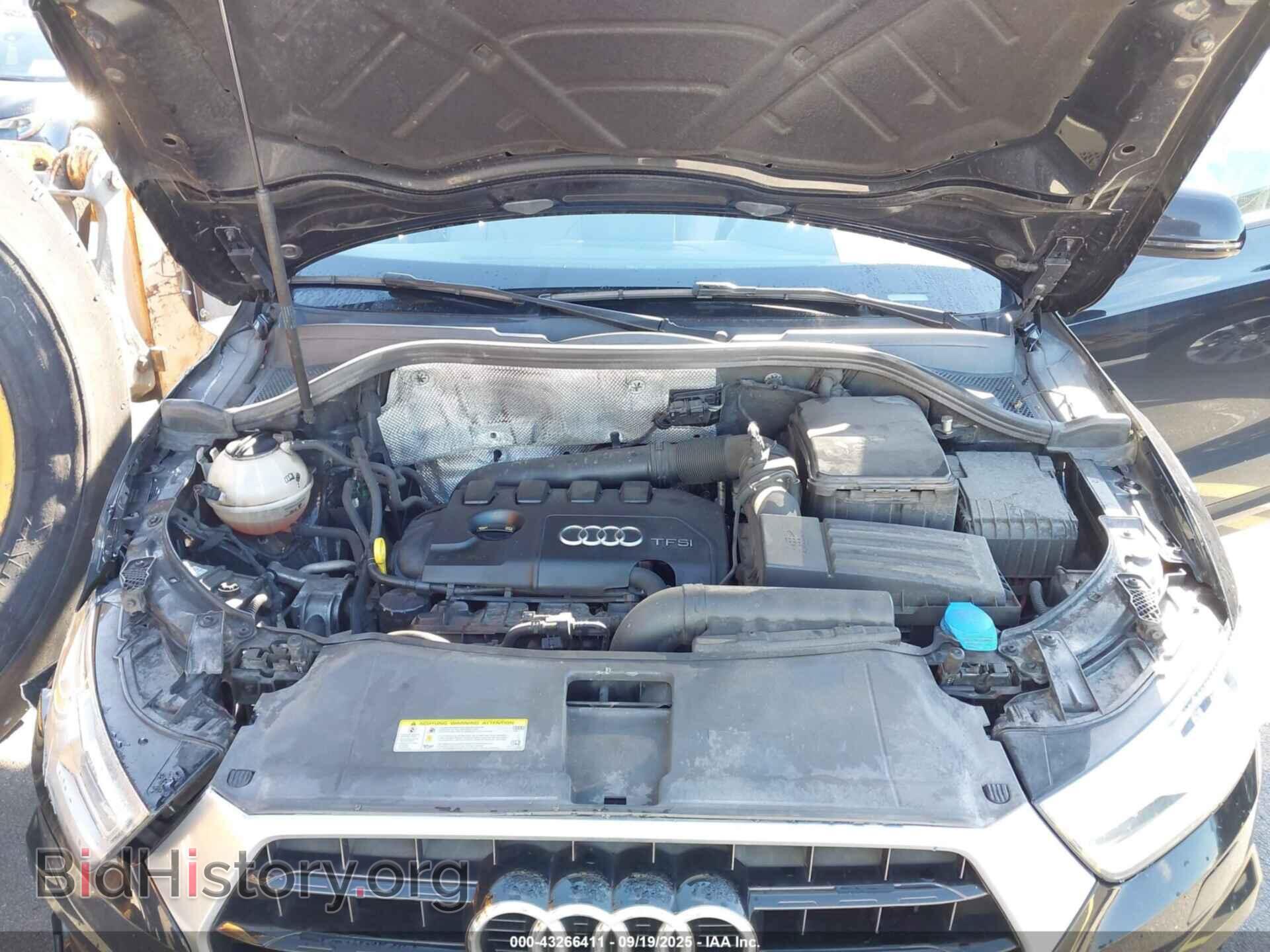 2017 AUDI Q3 - VIN: WA1BCCFS7HR017115 - Фото 10