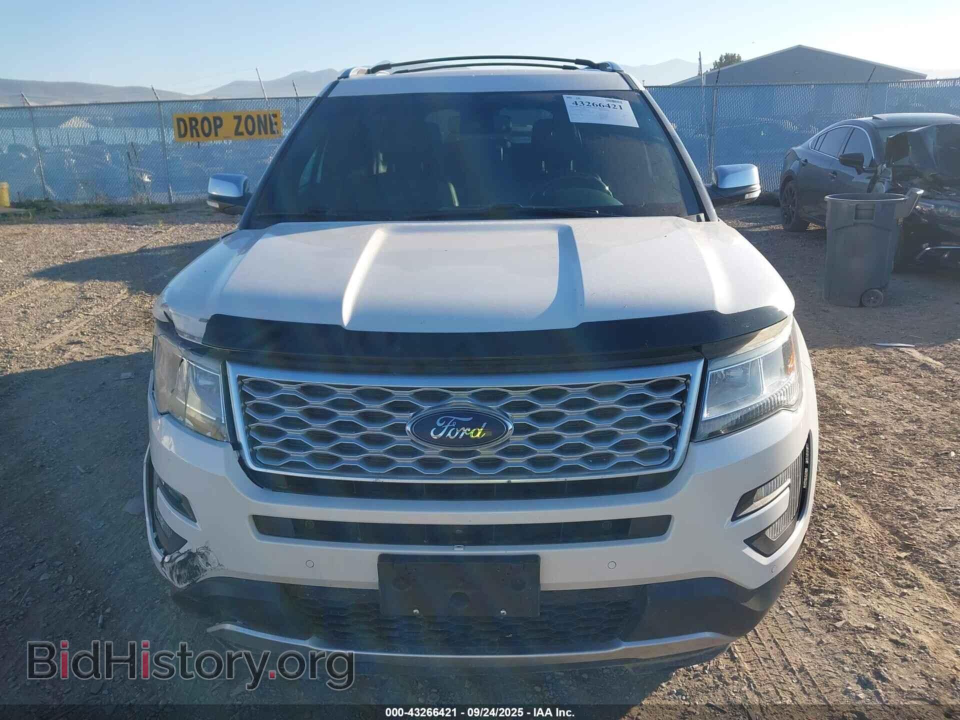 2017 FORD EXPLORER - VIN: 1FM5K8HT9HGB09178 - Photo 13