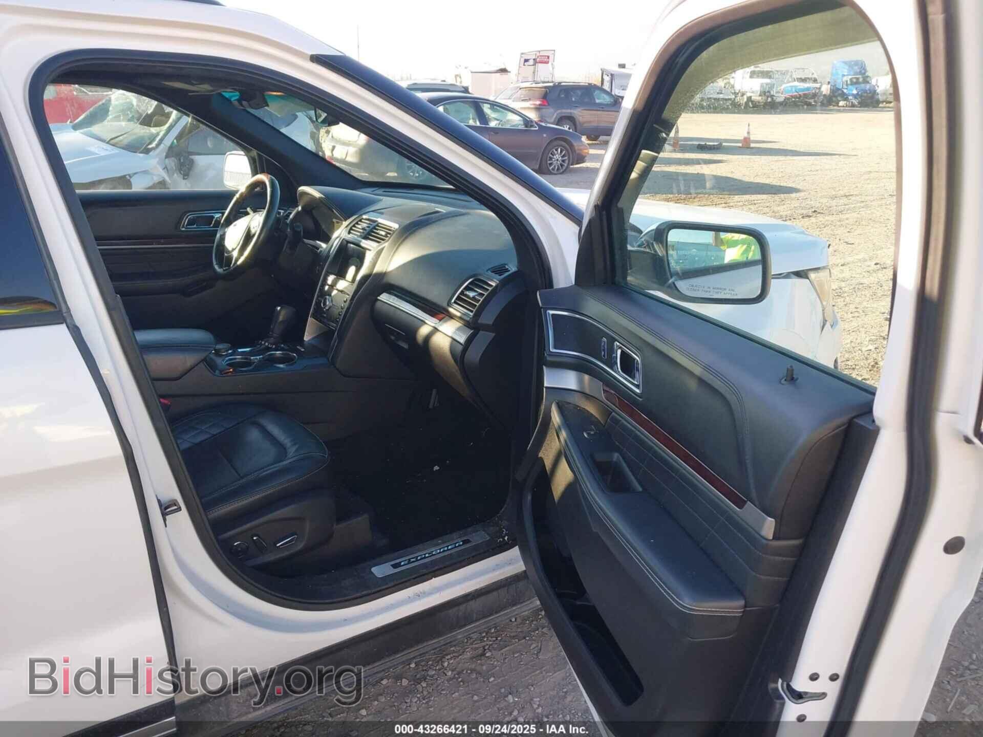 2017 FORD EXPLORER - VIN: 1FM5K8HT9HGB09178 - Photo 5