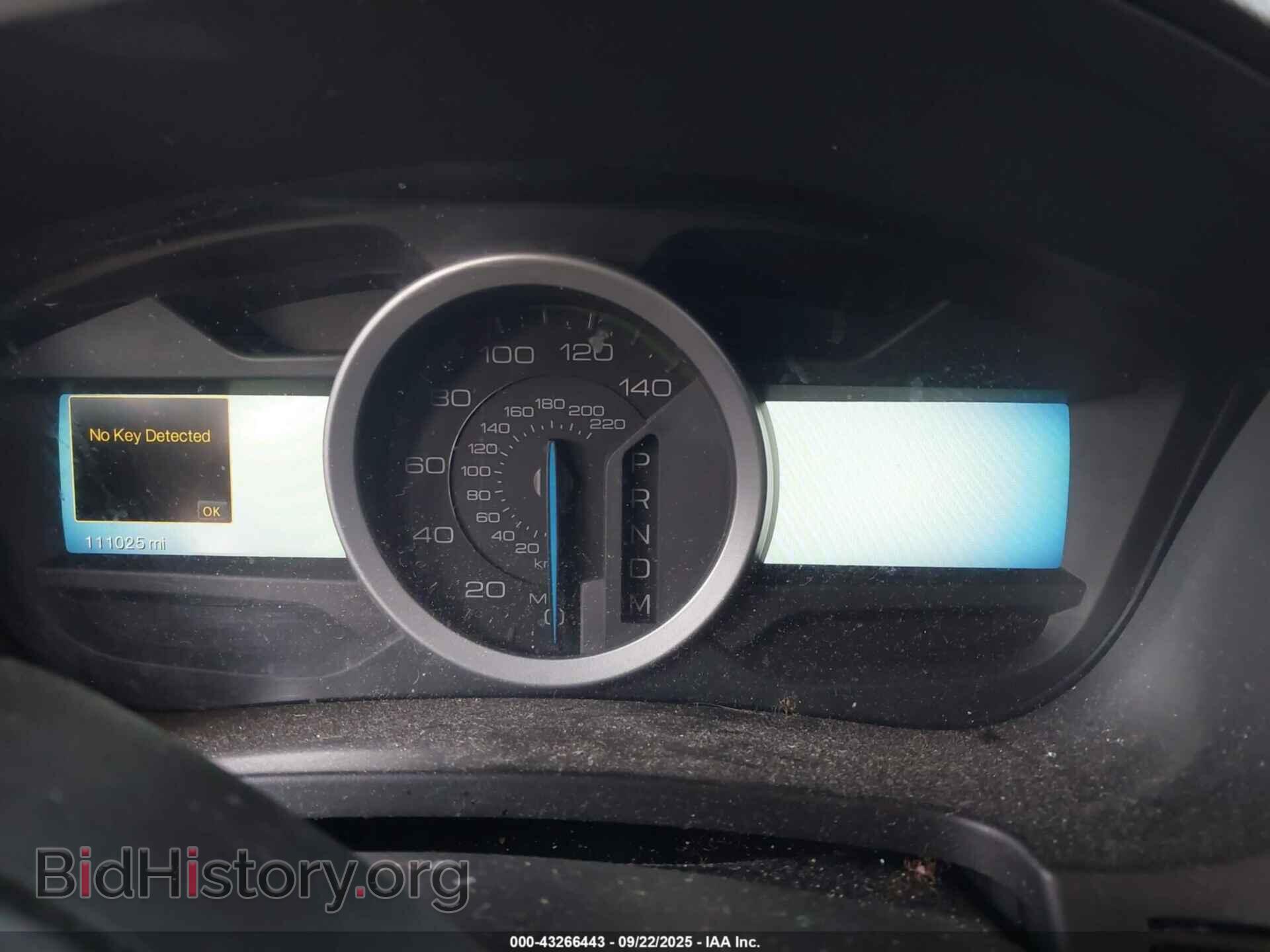 2011 FORD EXPLORER - VIN: 1FMHK8F88BGA06305 - Фото 7