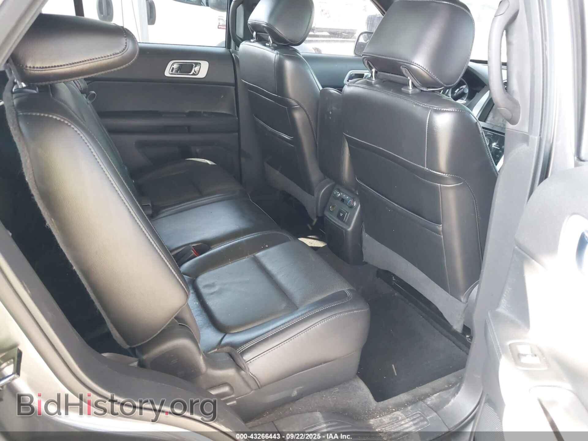 2011 FORD EXPLORER - VIN: 1FMHK8F88BGA06305 - Фото 8