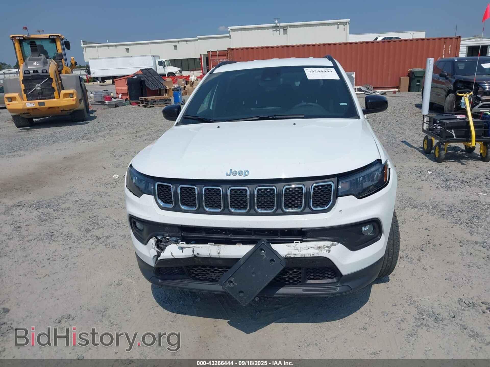 2024 JEEP COMPASS - VIN: 3C4NJDBN1RT606703 - Фото 12