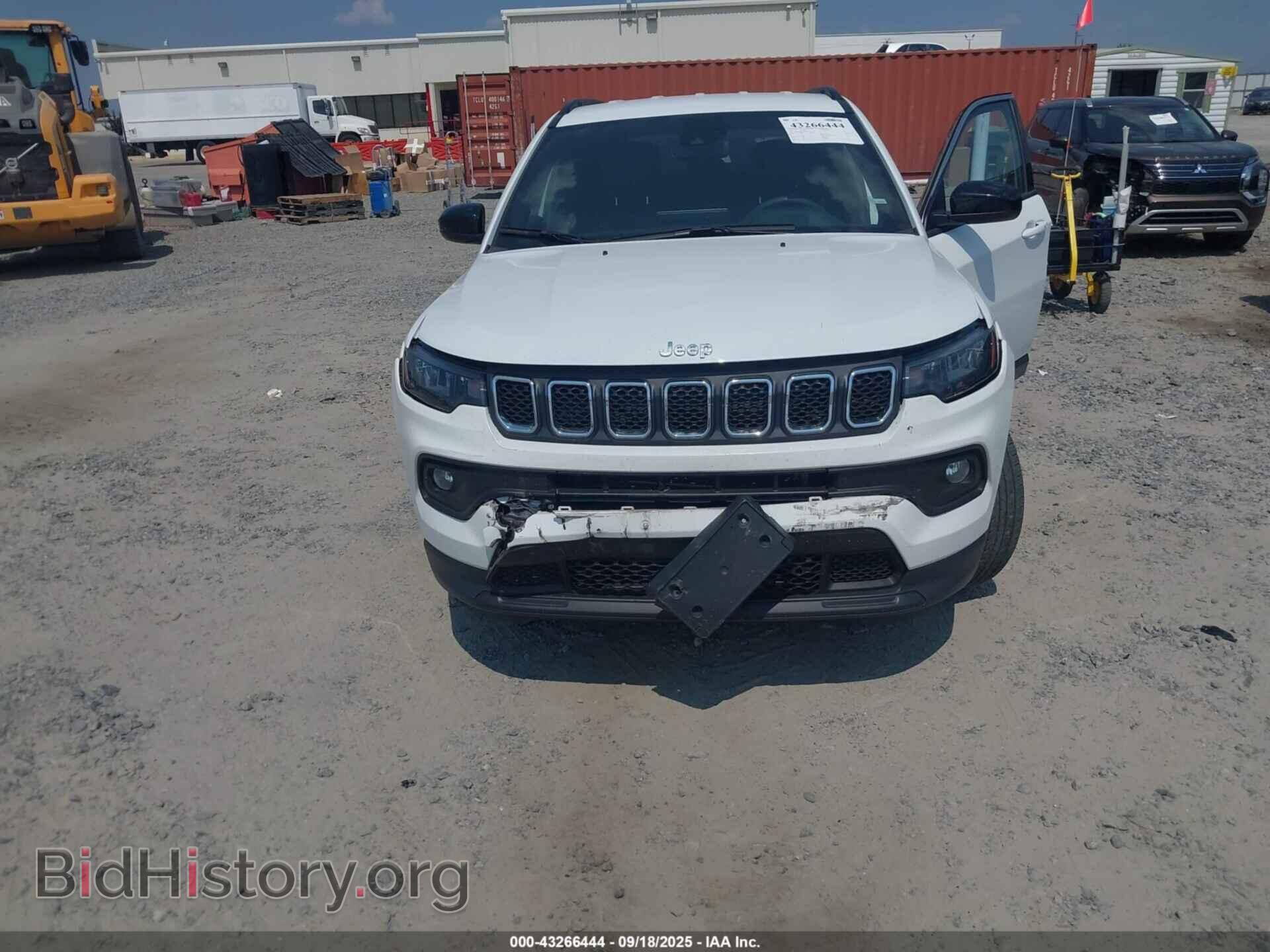 2024 JEEP COMPASS - VIN: 3C4NJDBN1RT606703 - Фото 6