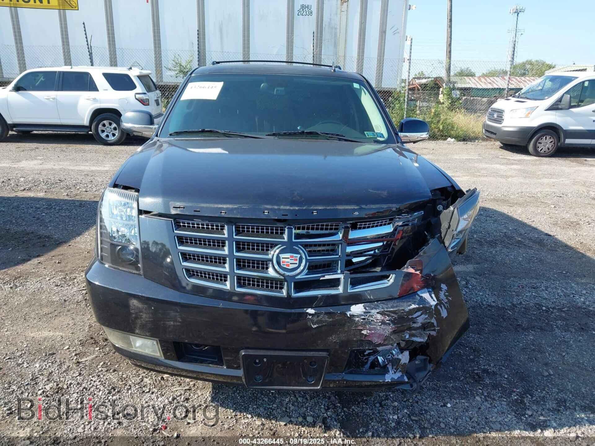 2013 CADILLAC ESCALADE - VIN: 1GYS4BEF7DR207955 - Фото 12