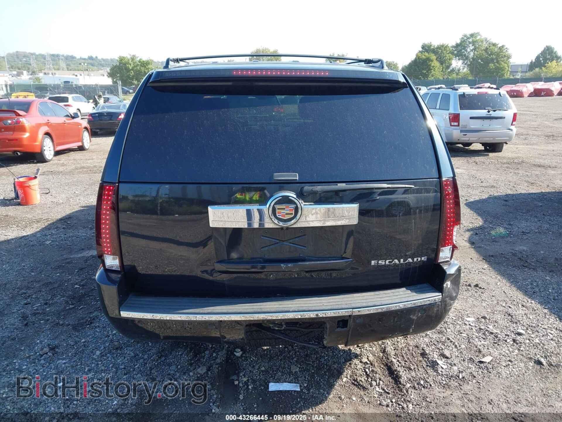 2013 CADILLAC ESCALADE - VIN: 1GYS4BEF7DR207955 - Фото 16