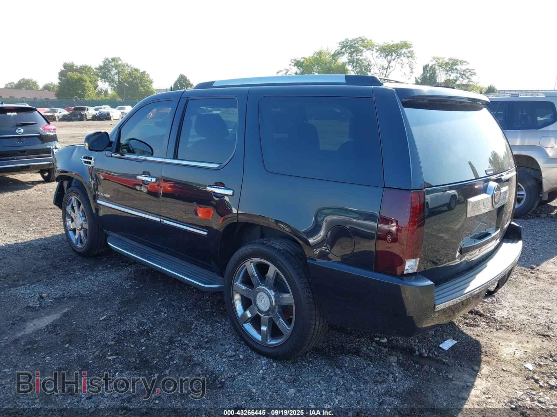 2013 CADILLAC ESCALADE - VIN: 1GYS4BEF7DR207955 - Фото 3