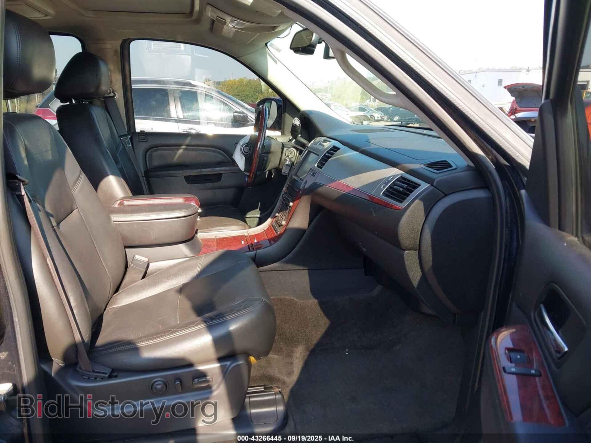 2013 CADILLAC ESCALADE - VIN: 1GYS4BEF7DR207955 - Фото 5