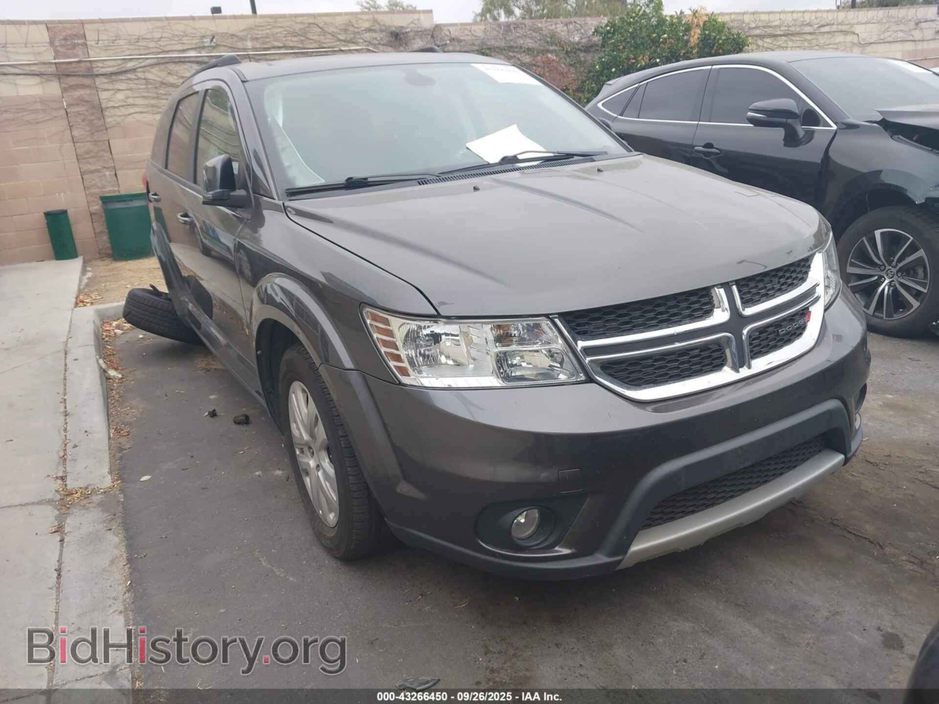 Фотография 3C4PDCBG0KT863174 - DODGE JOURNEY 2019