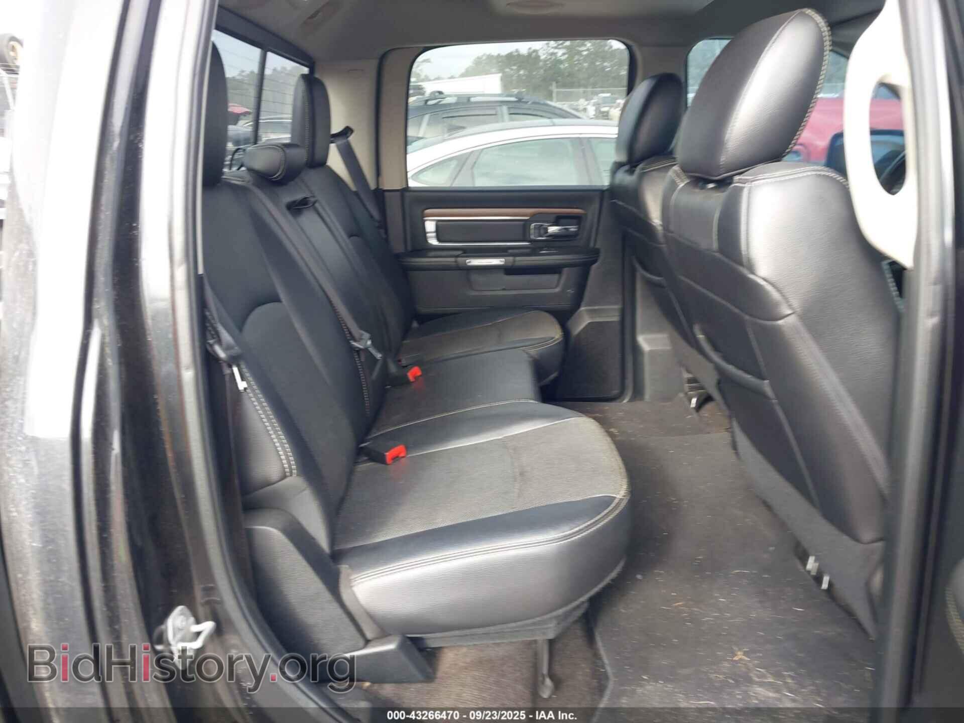 2017 RAM 1500 - VIN: 1C6RR7NT4HS750808 - Фото 8