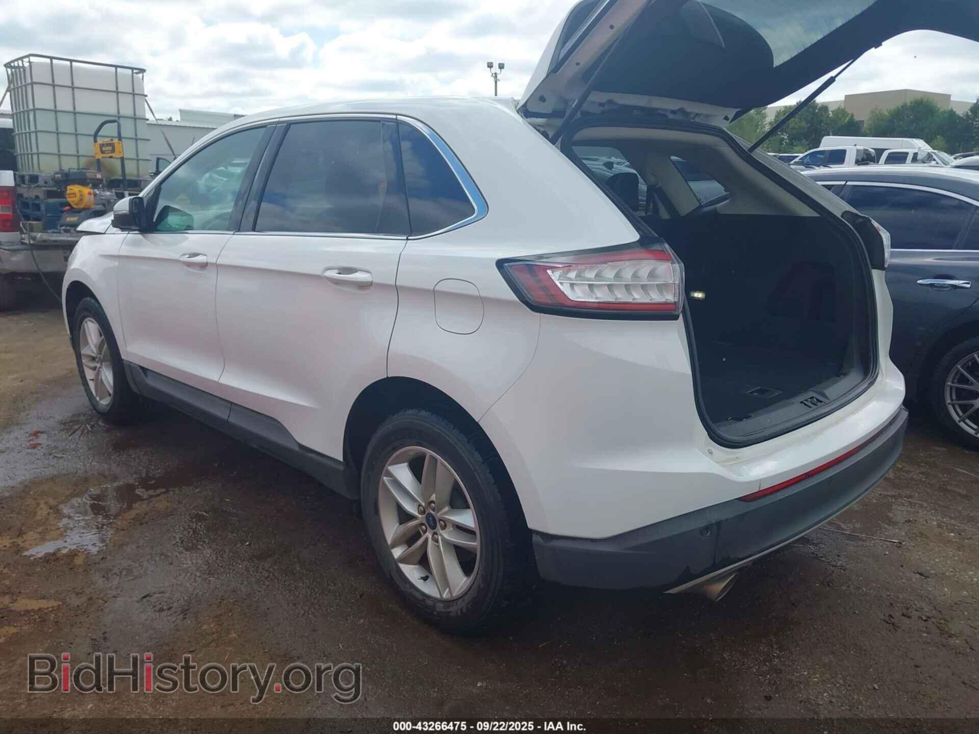 2018 FORD EDGE - VIN: 2FMPK3J8XJBB05459 - Фото 3