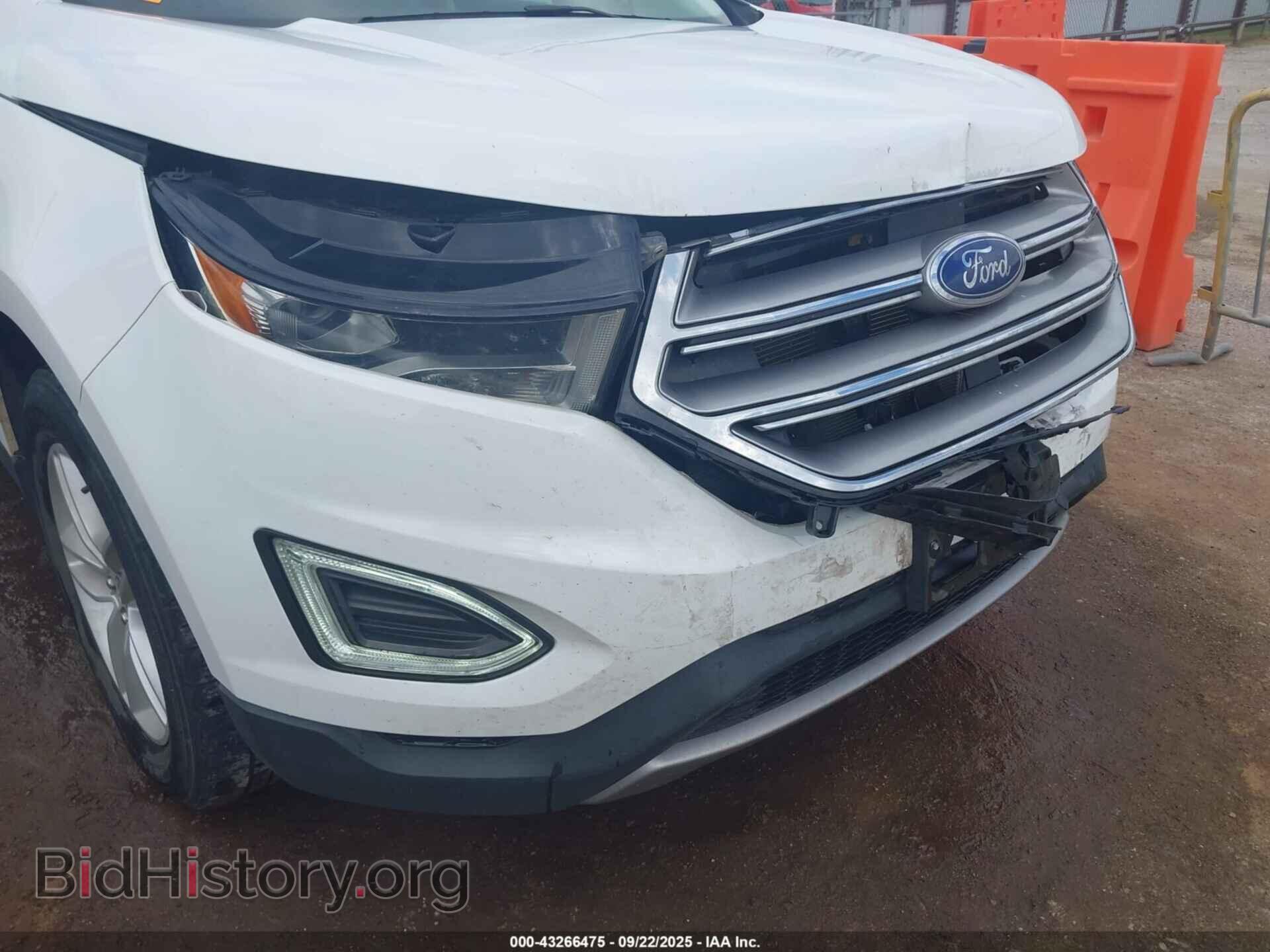 2018 FORD EDGE - VIN: 2FMPK3J8XJBB05459 - Фото 6