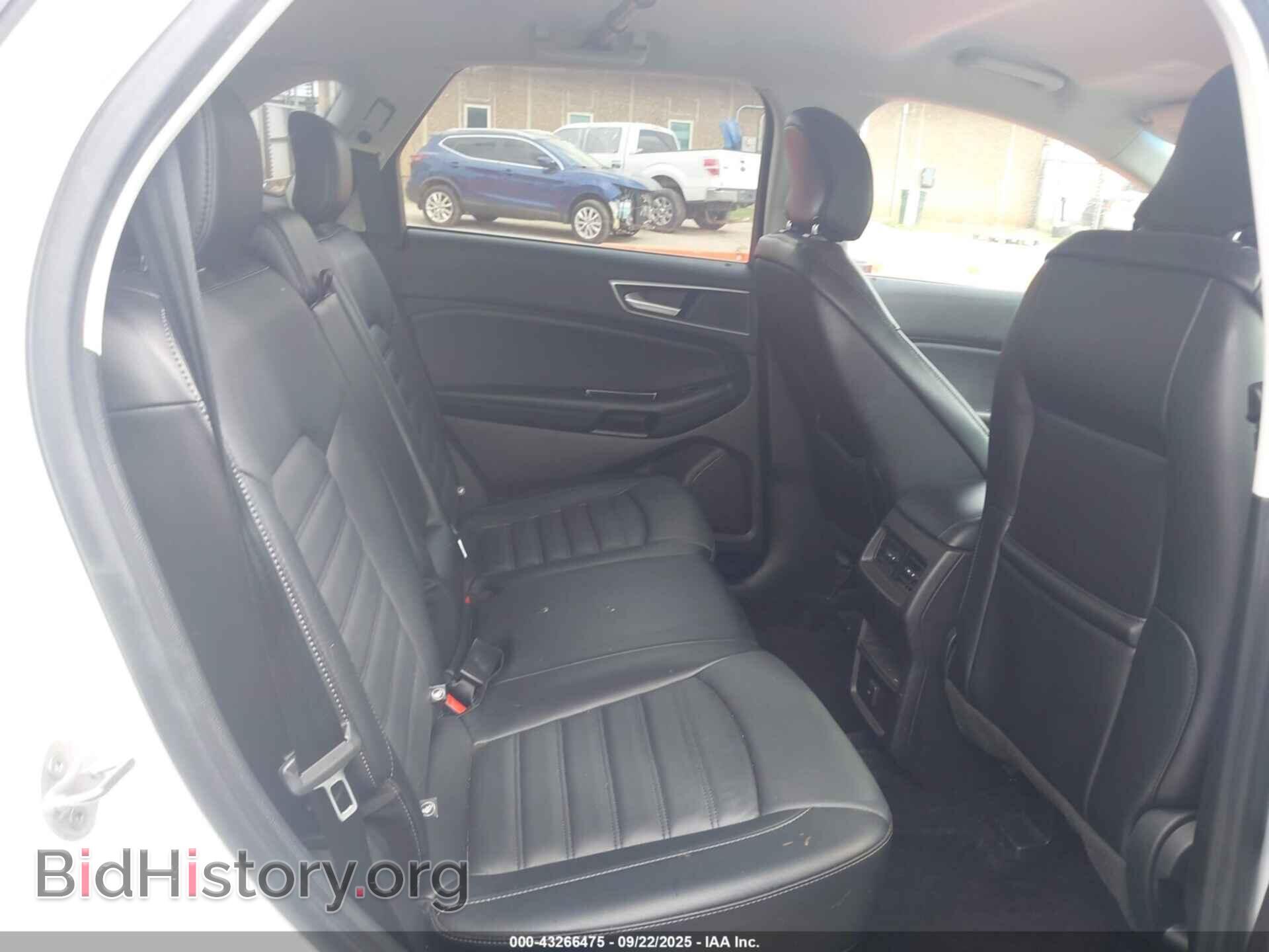 2018 FORD EDGE - VIN: 2FMPK3J8XJBB05459 - Фото 8