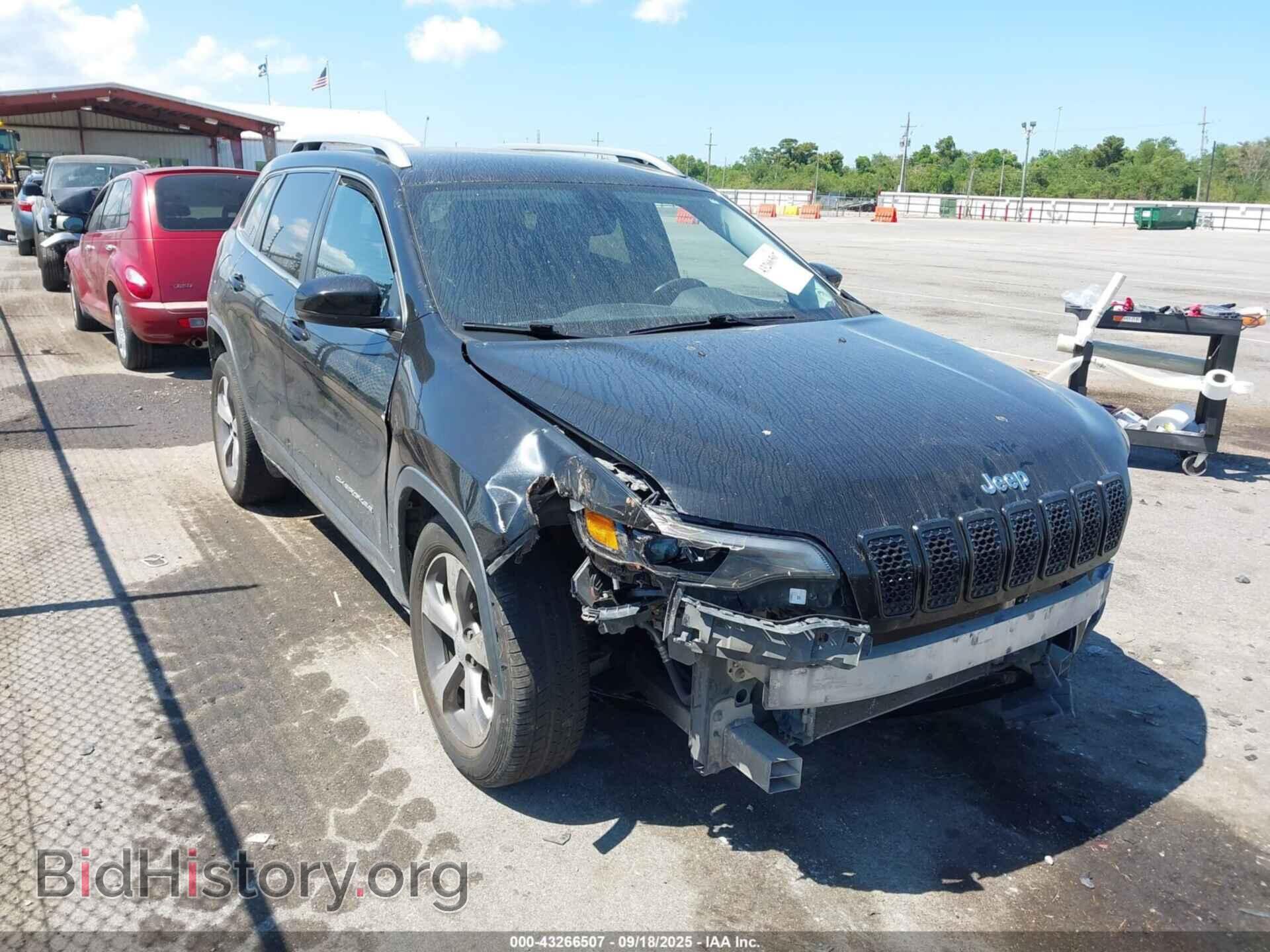 Photo 1C4PJLDB6KD448229 - JEEP CHEROKEE 2019