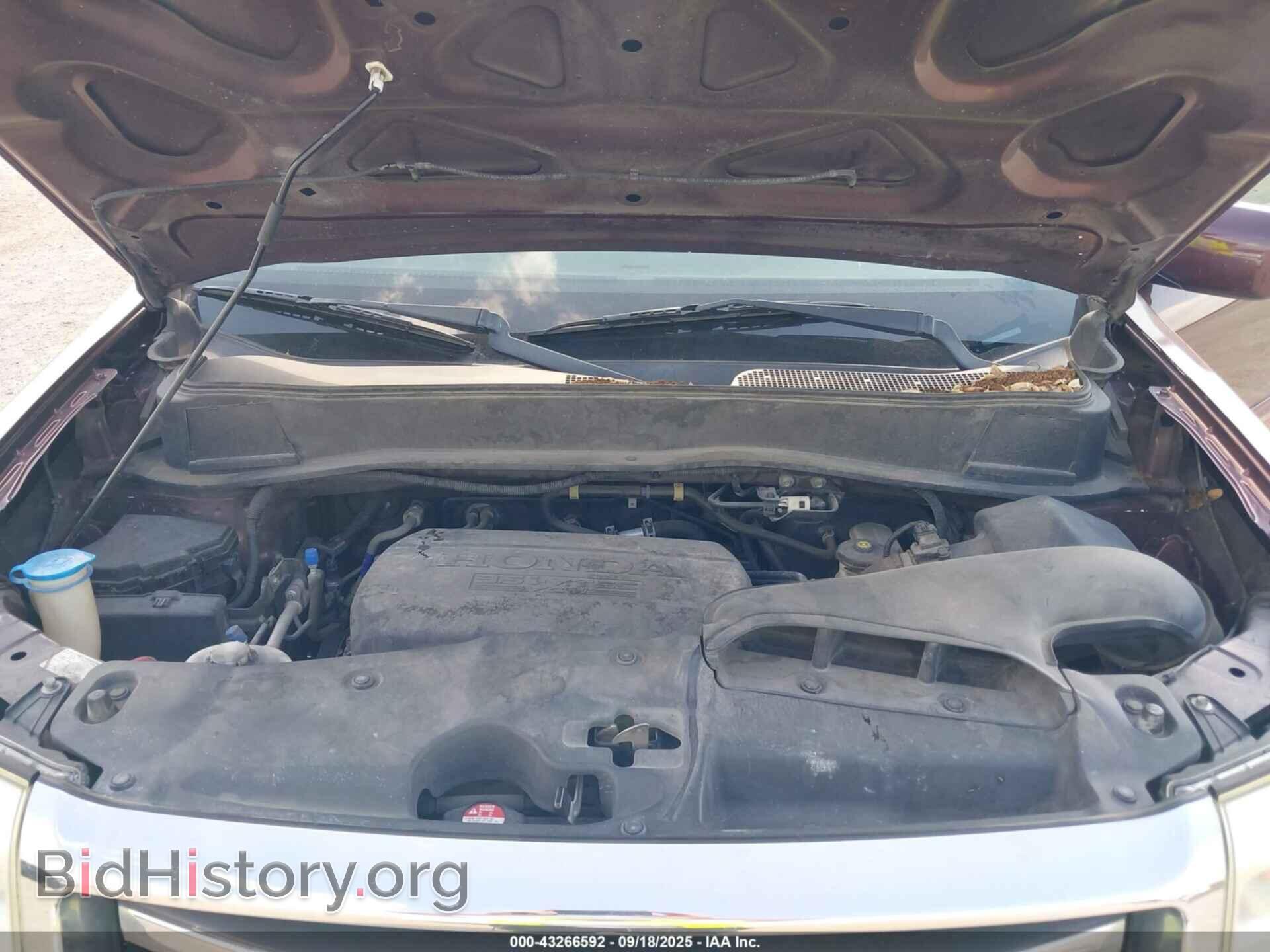 2014 HONDA PILOT - VIN: 5FNYF3H51EB001637 - Фото 10