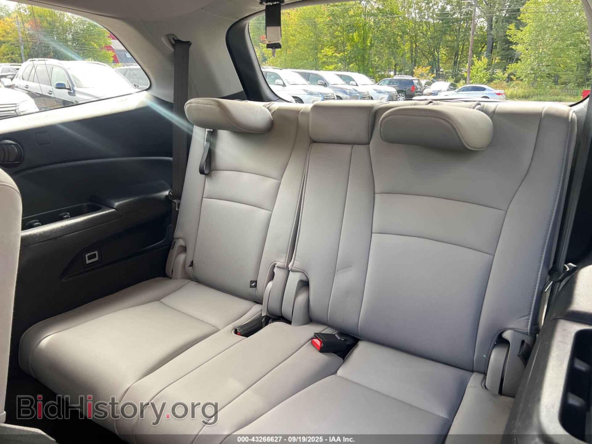 2016 HONDA PILOT - VIN: 5FNYF6H53GB080250 - Фото 6