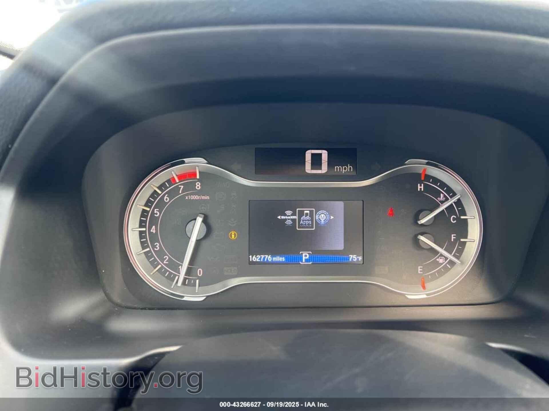 2016 HONDA PILOT - VIN: 5FNYF6H53GB080250 - Фото 7