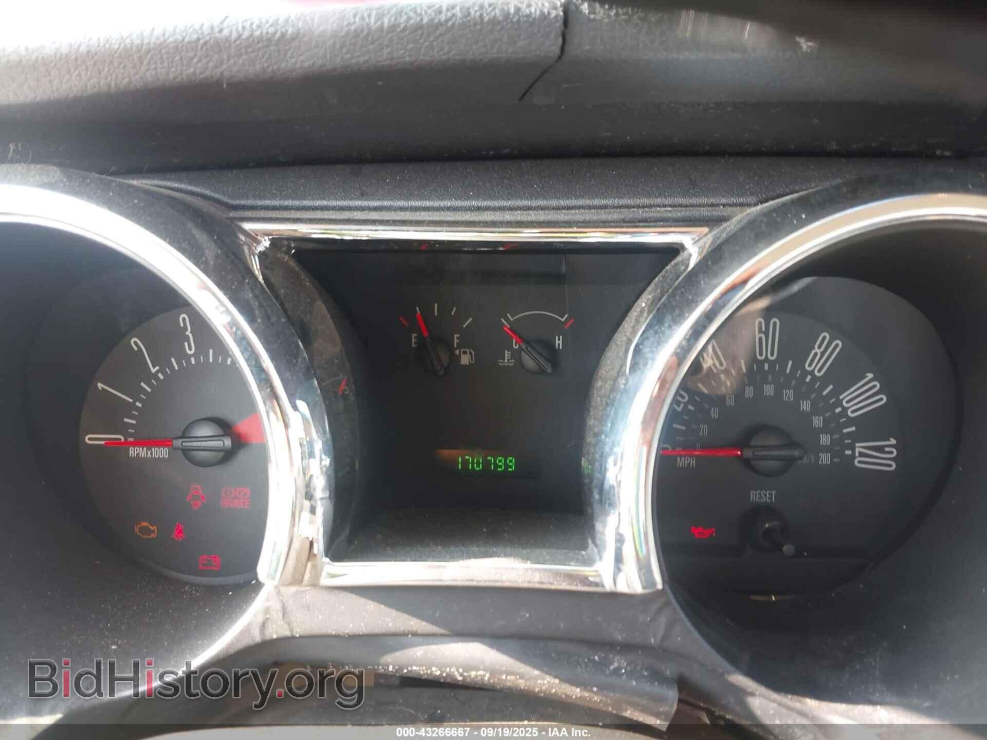 2006 FORD MUSTANG - VIN: 1ZVFT80NX65259213 - Фото 7