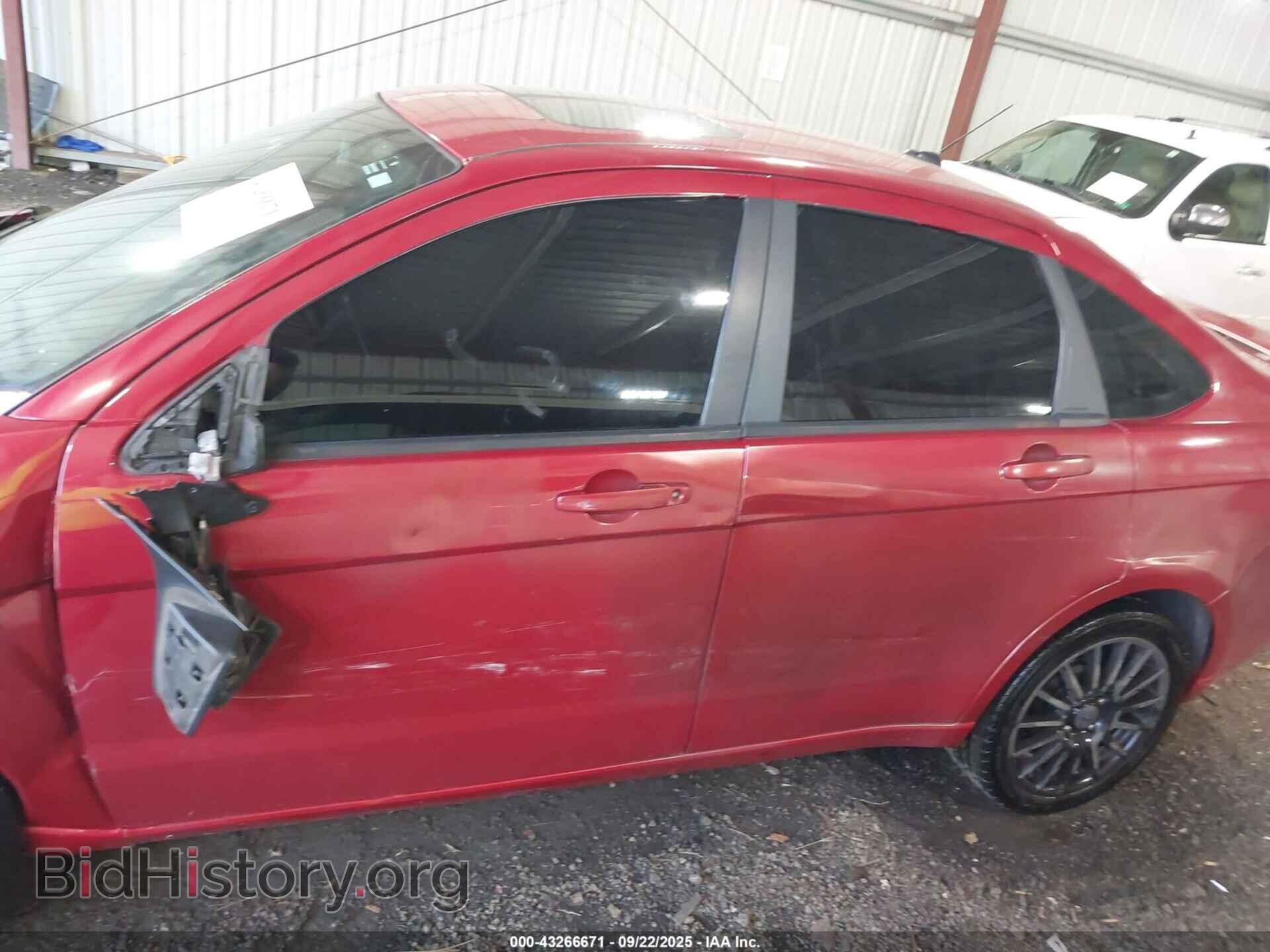 2011 FORD FOCUS - VIN: 1FAHP3GNXBW136840 - Фото 14