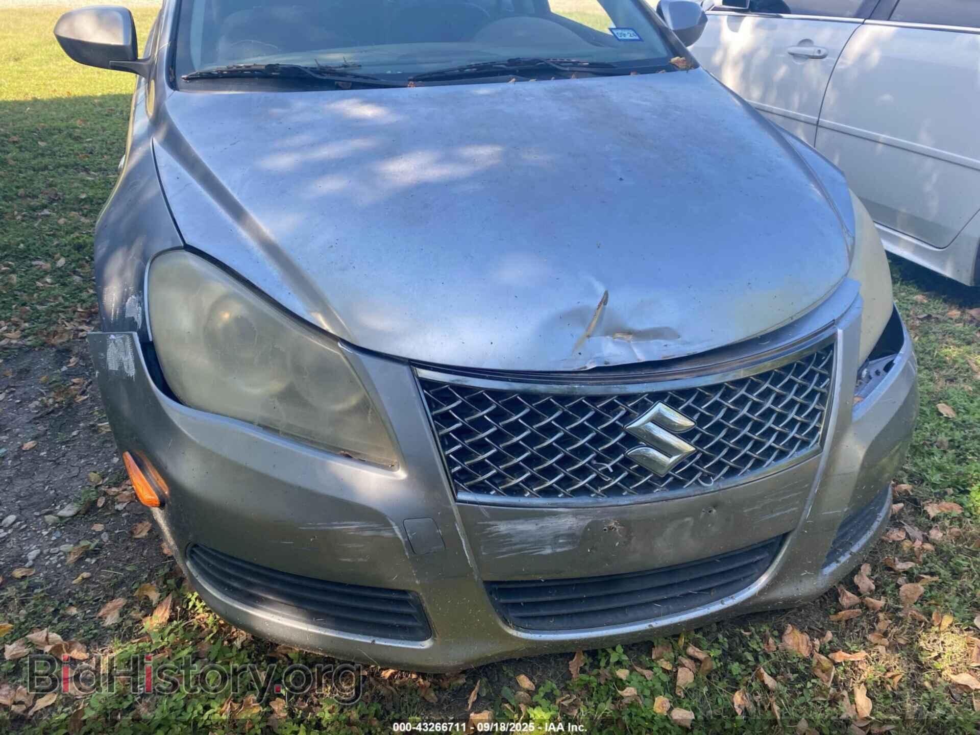 2010 SUZUKI KIZASHI - VIN: JS2RF9A12A6100140 - Фото 6