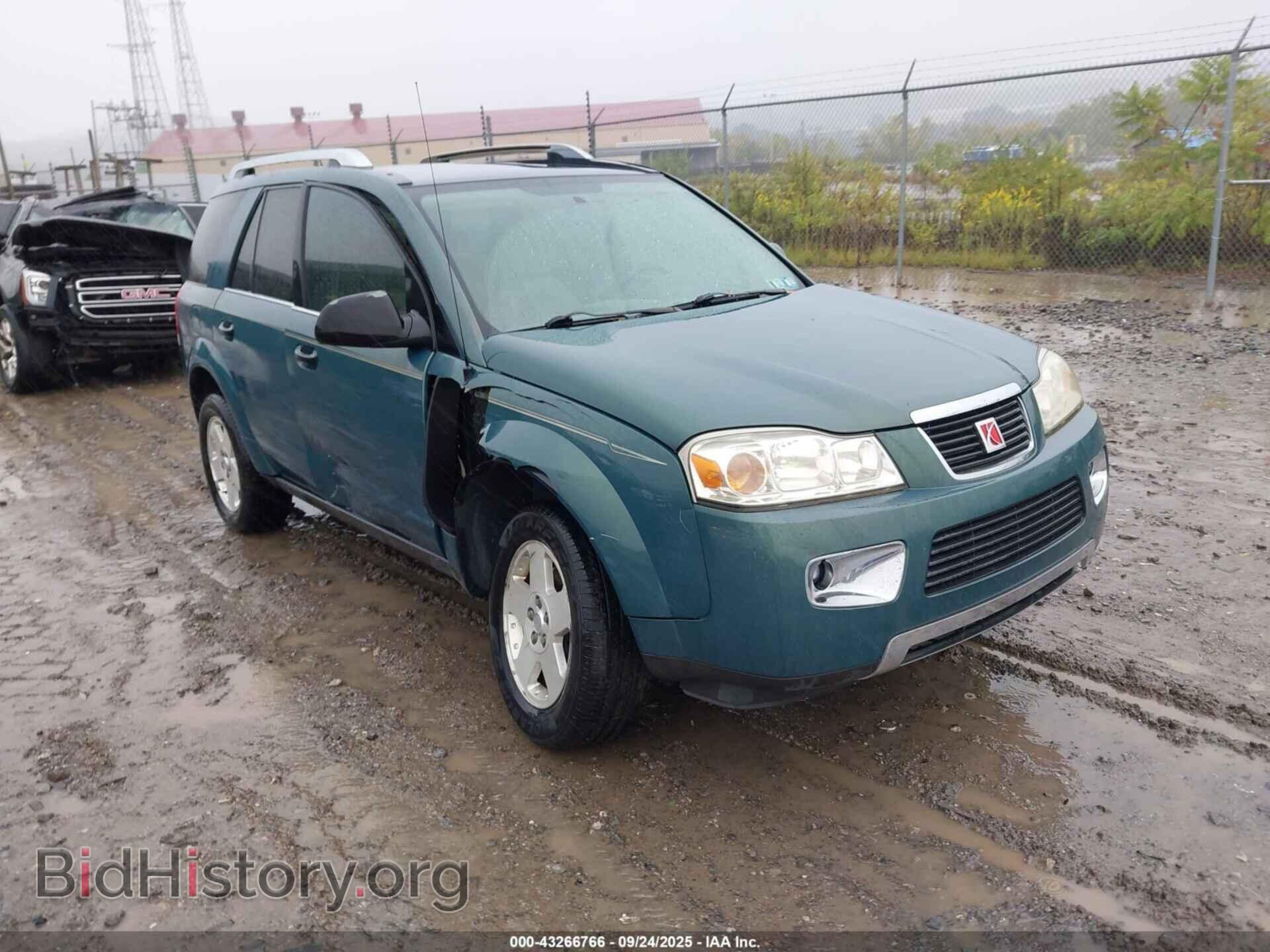 Фотография 5GZCZ53407S833311 - SATURN VUE 2007