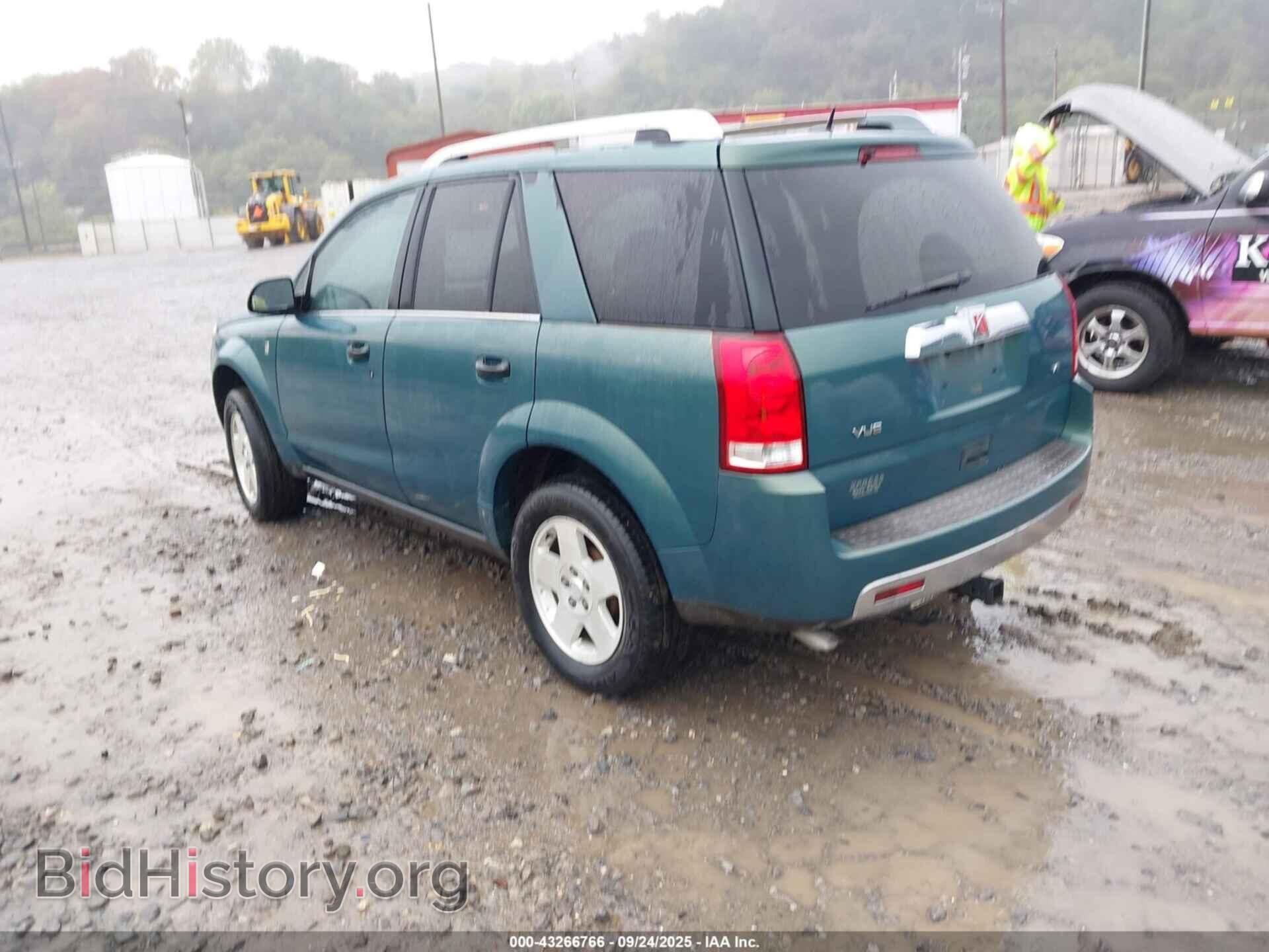 2007 SATURN VUE - VIN: 5GZCZ53407S833311 - Фото 3