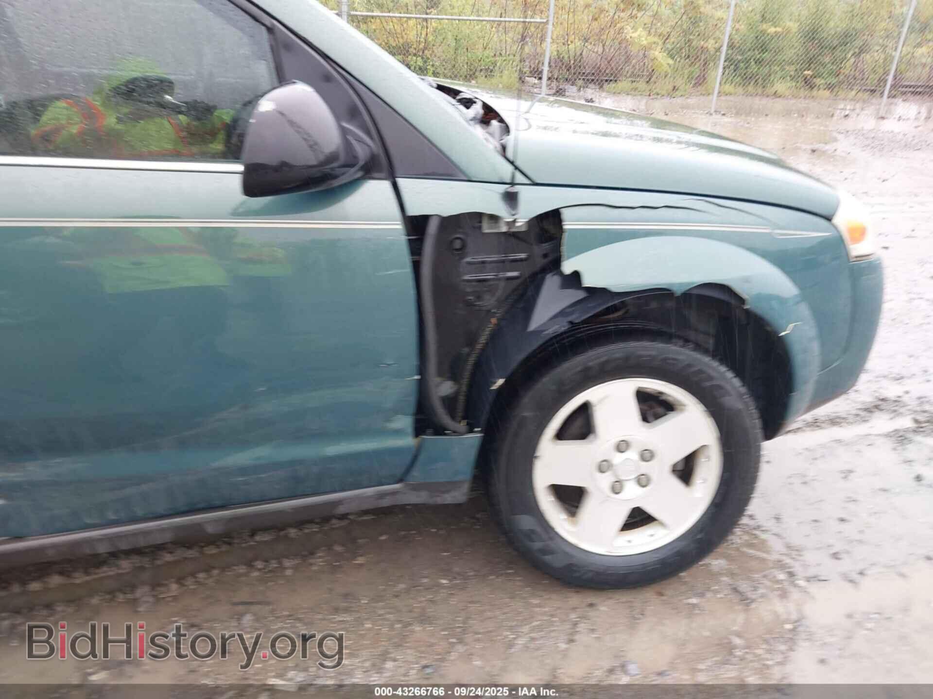 2007 SATURN VUE - VIN: 5GZCZ53407S833311 - Фото 6
