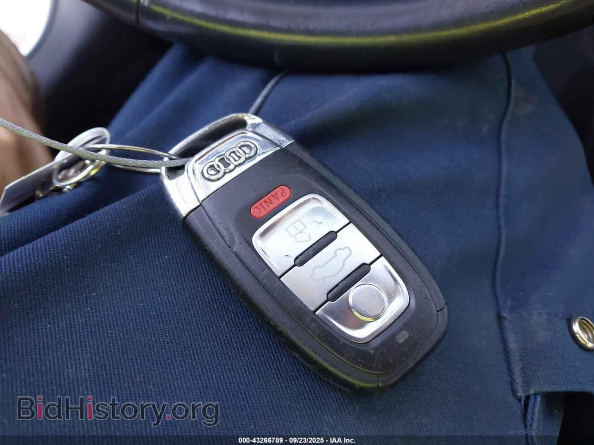 2014 AUDI A4 - VIN: WAUFFAFL5EN005511 - Фото 11