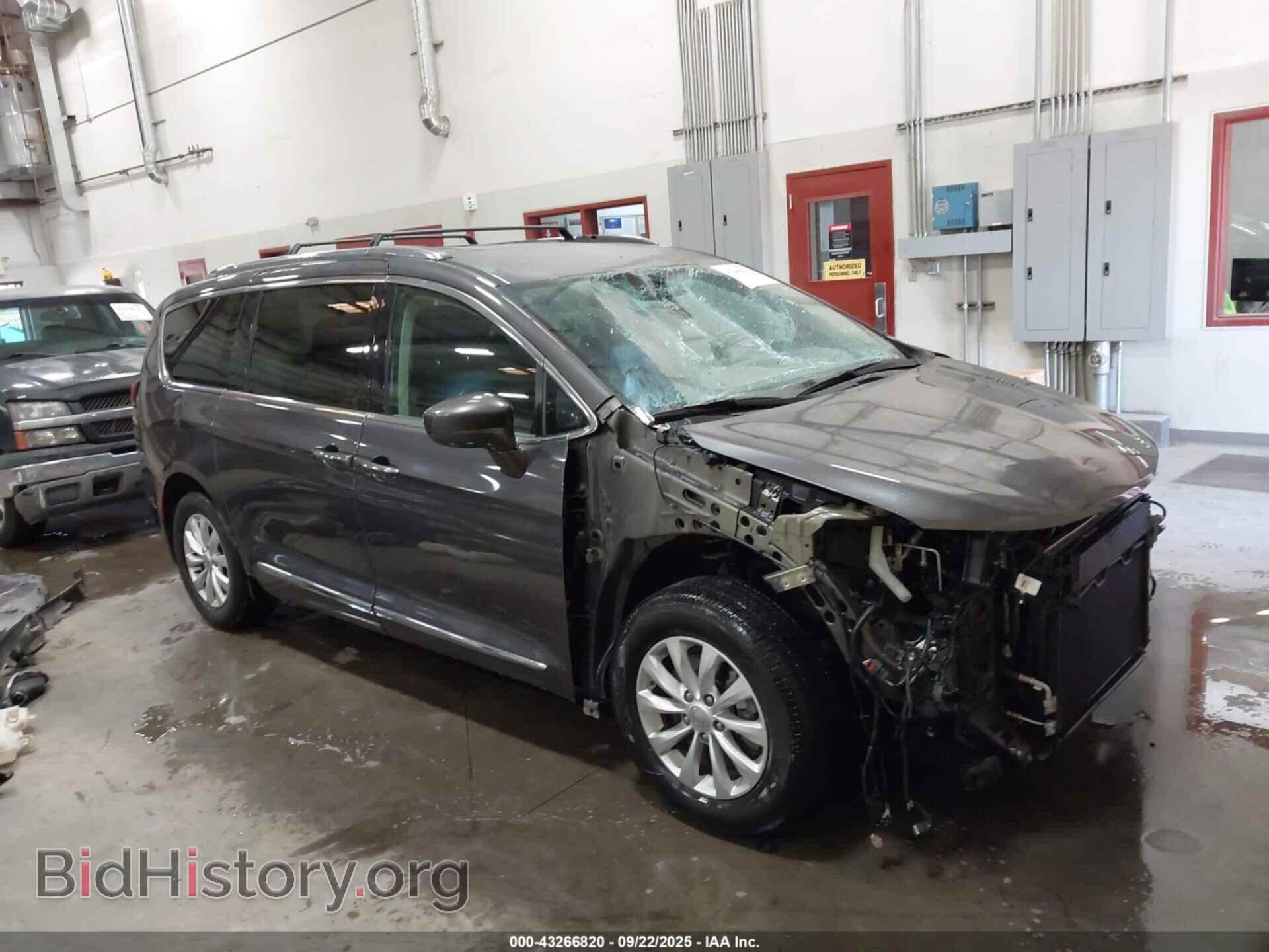 Photo 2C4RC1BG5JR185801 - CHRYSLER PACIFICA 2018
