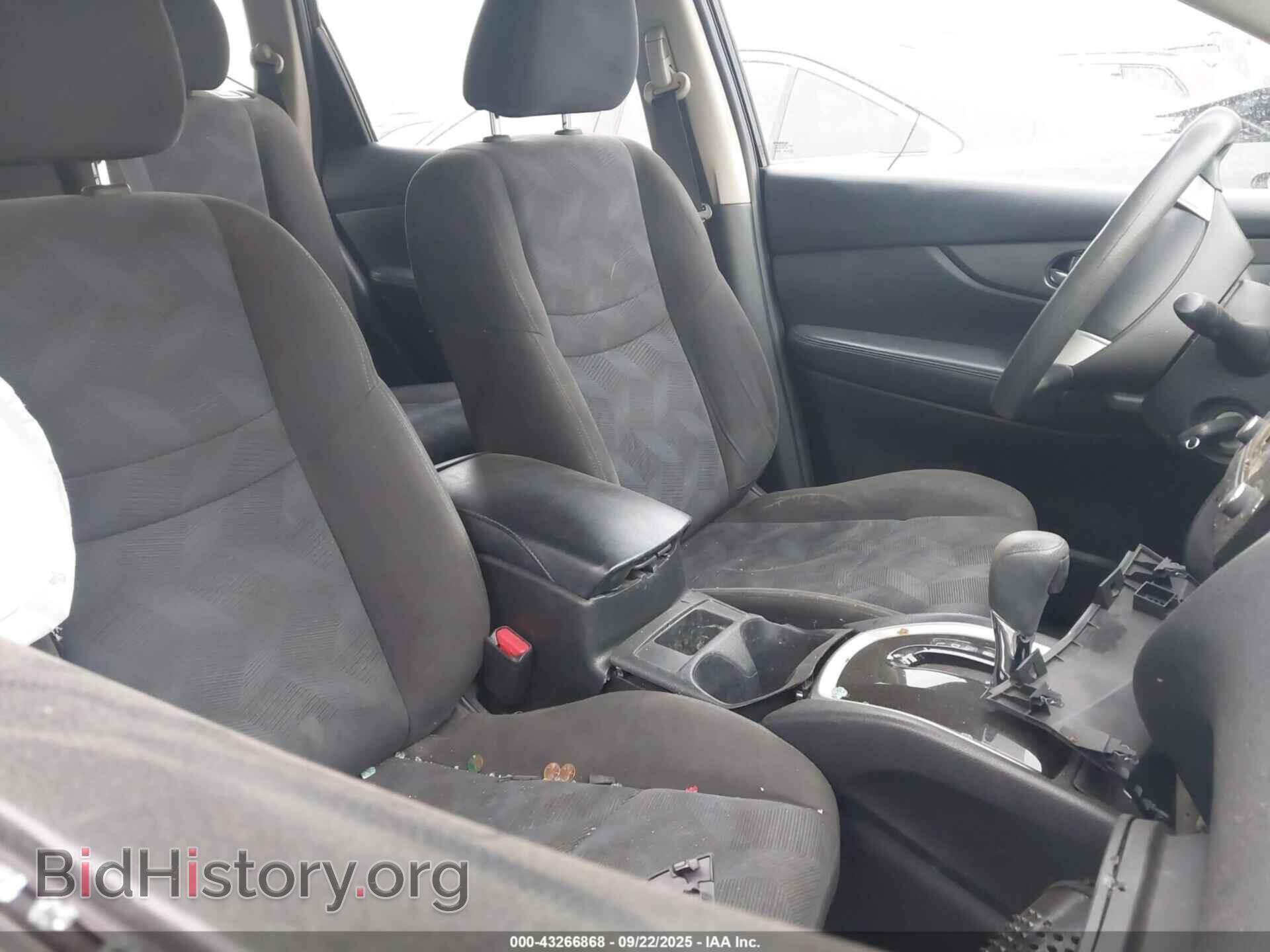 2015 NISSAN ROGUE - VIN: KNMAT2MV4FP500546 - Фото 5