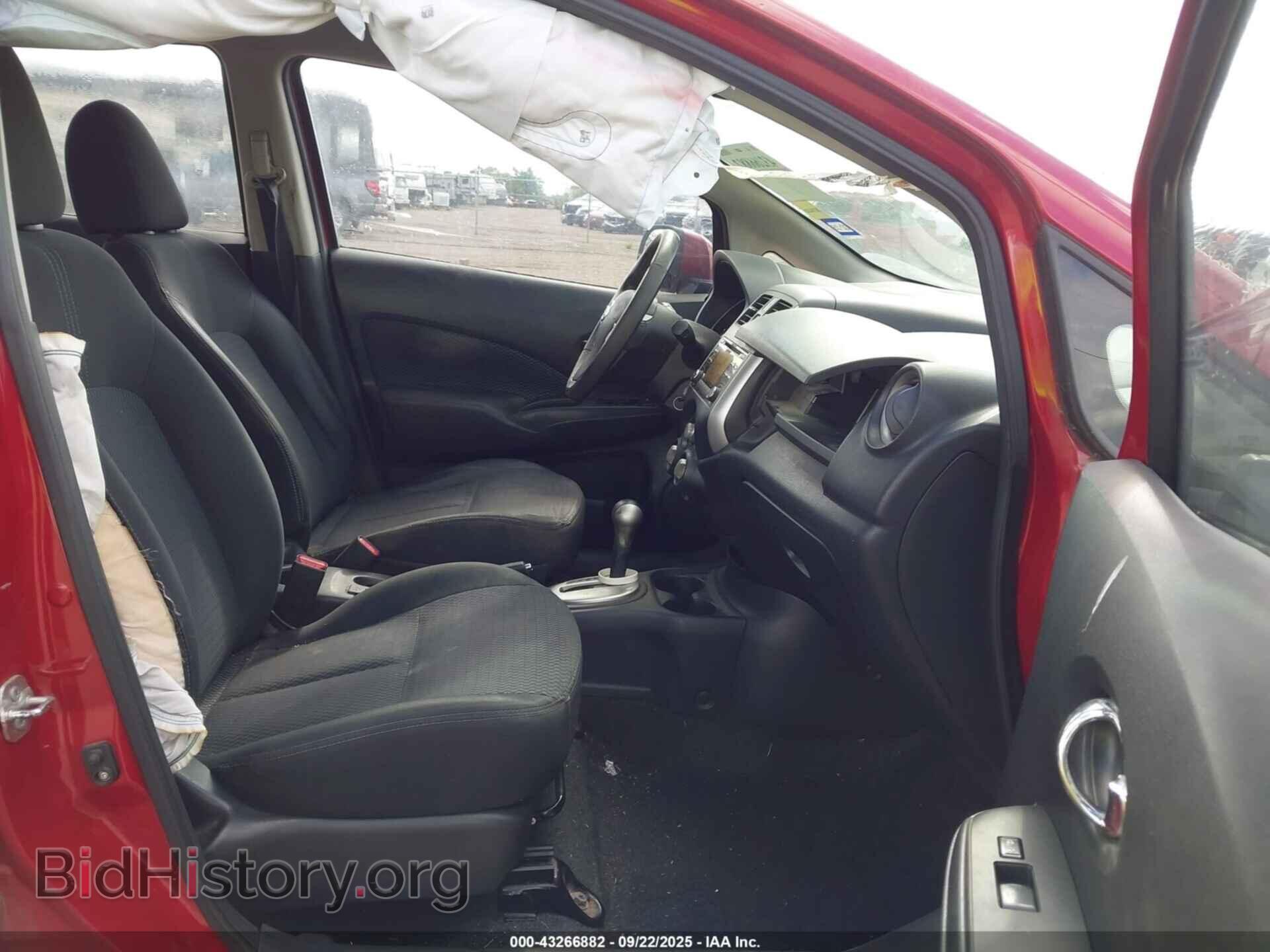 2014 NISSAN VERSA NOTE - VIN: 3N1CE2CP4EL430291 - Фото 5