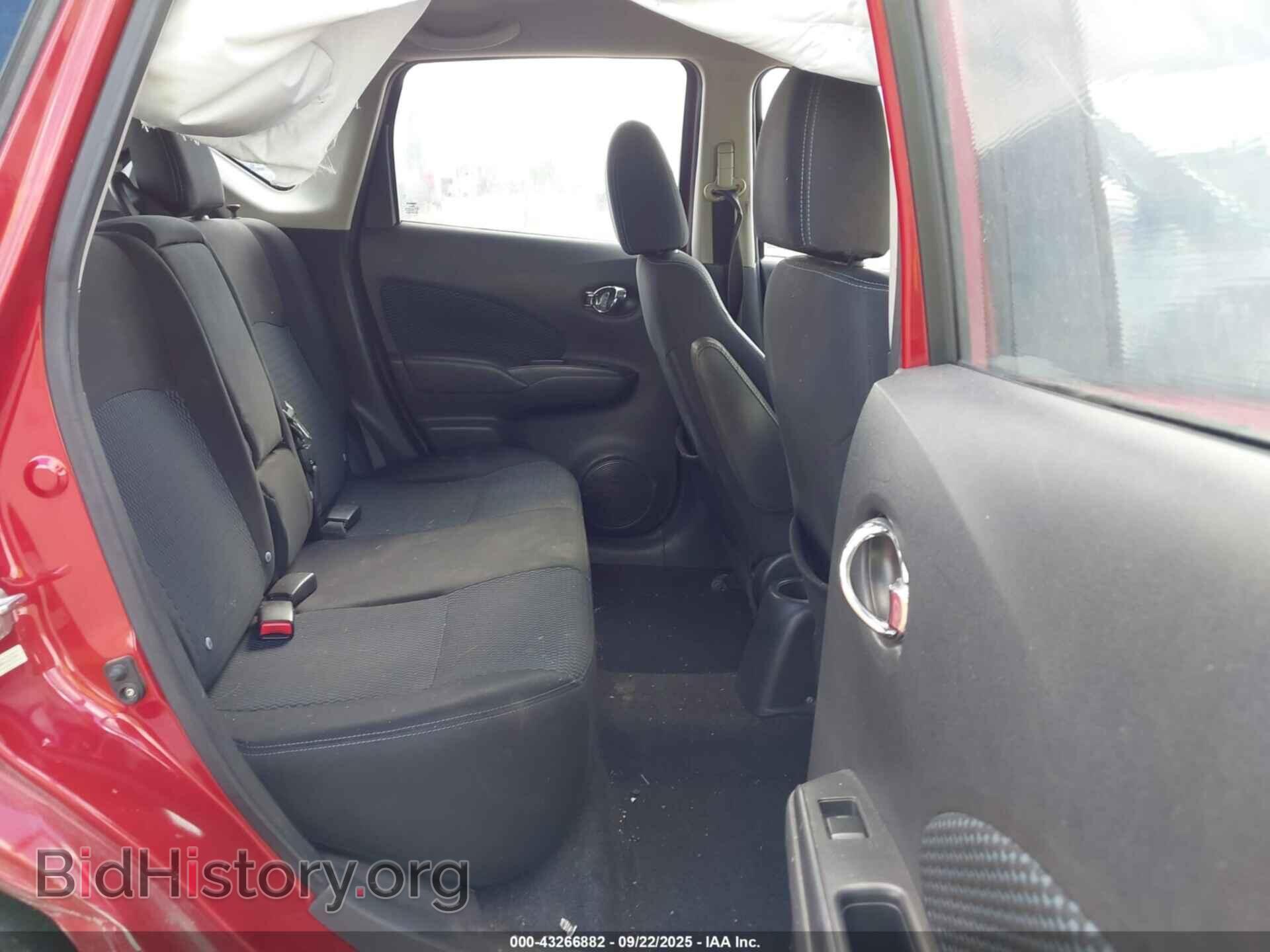 2014 NISSAN VERSA NOTE - VIN: 3N1CE2CP4EL430291 - Фото 8