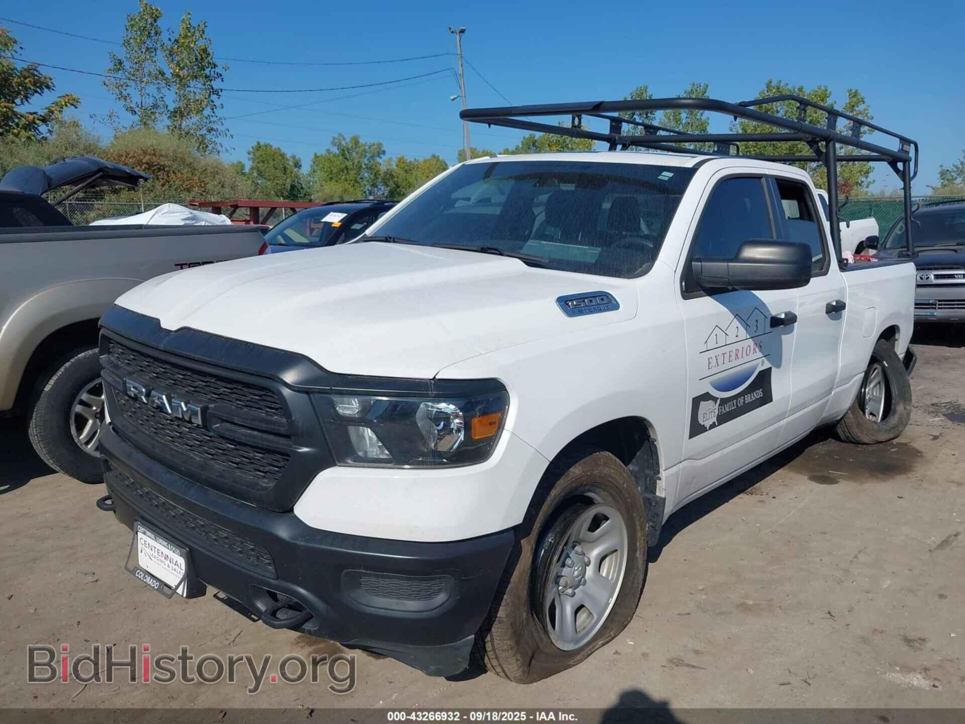 2024 RAM 1500 - VIN: 1C6RRFCG7RN203452 - Фото 2