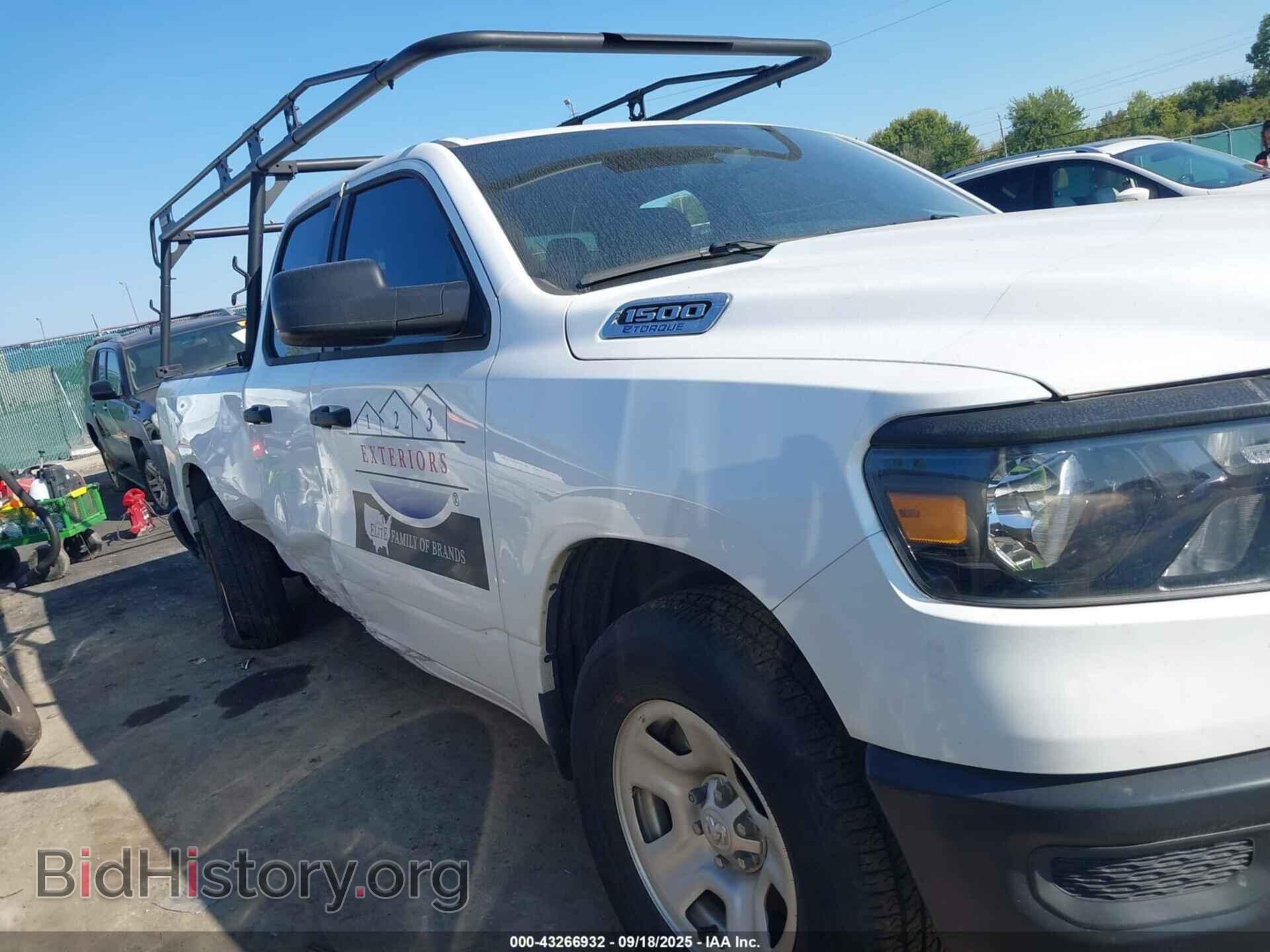 2024 RAM 1500 - VIN: 1C6RRFCG7RN203452 - Фото 13