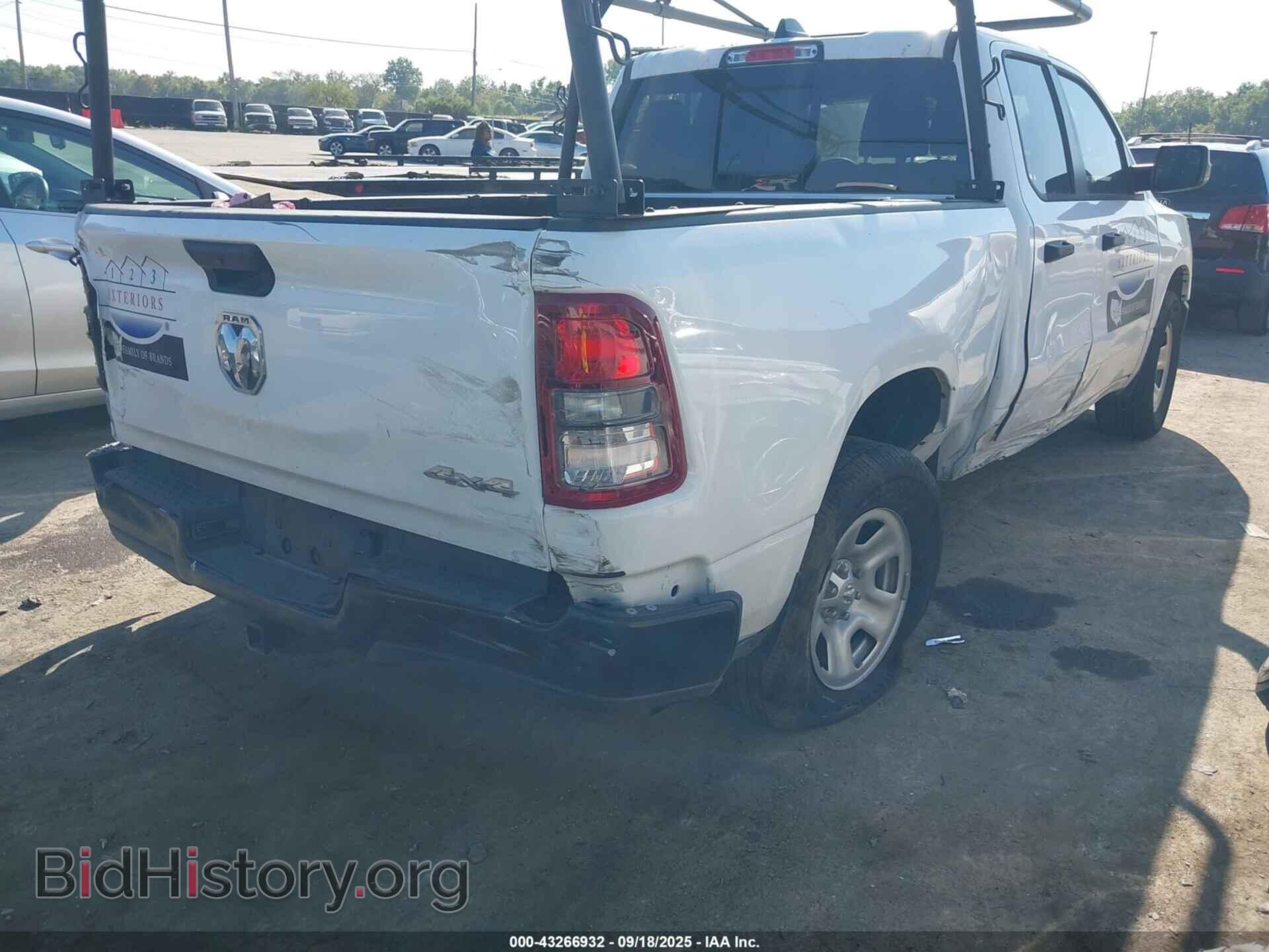 2024 RAM 1500 - VIN: 1C6RRFCG7RN203452 - Фото 4