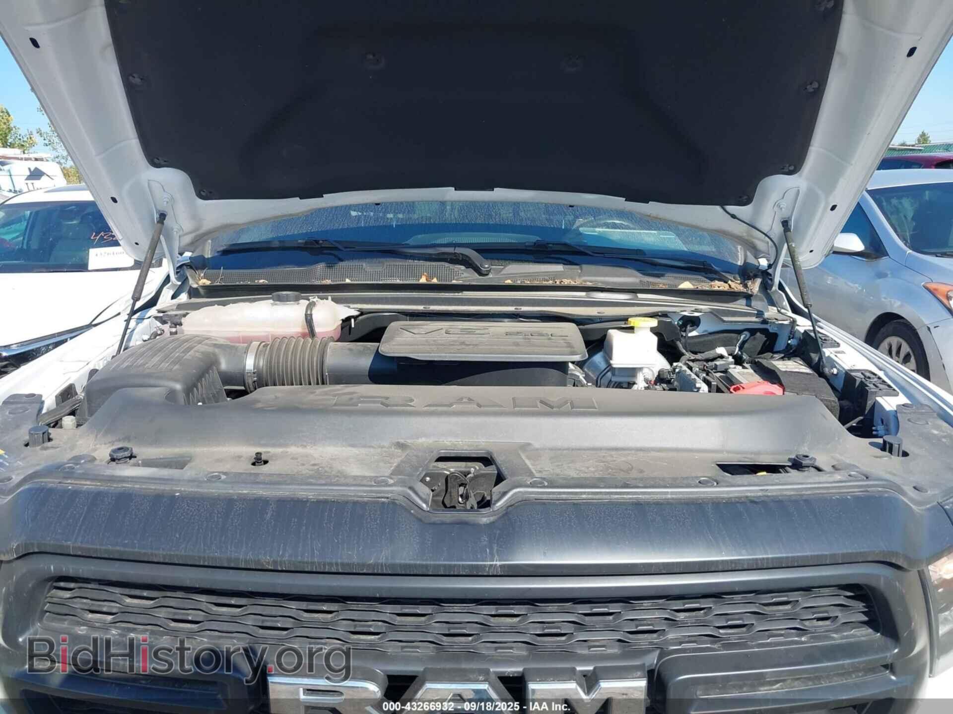 2024 RAM 1500 - VIN: 1C6RRFCG7RN203452 - Фото 10