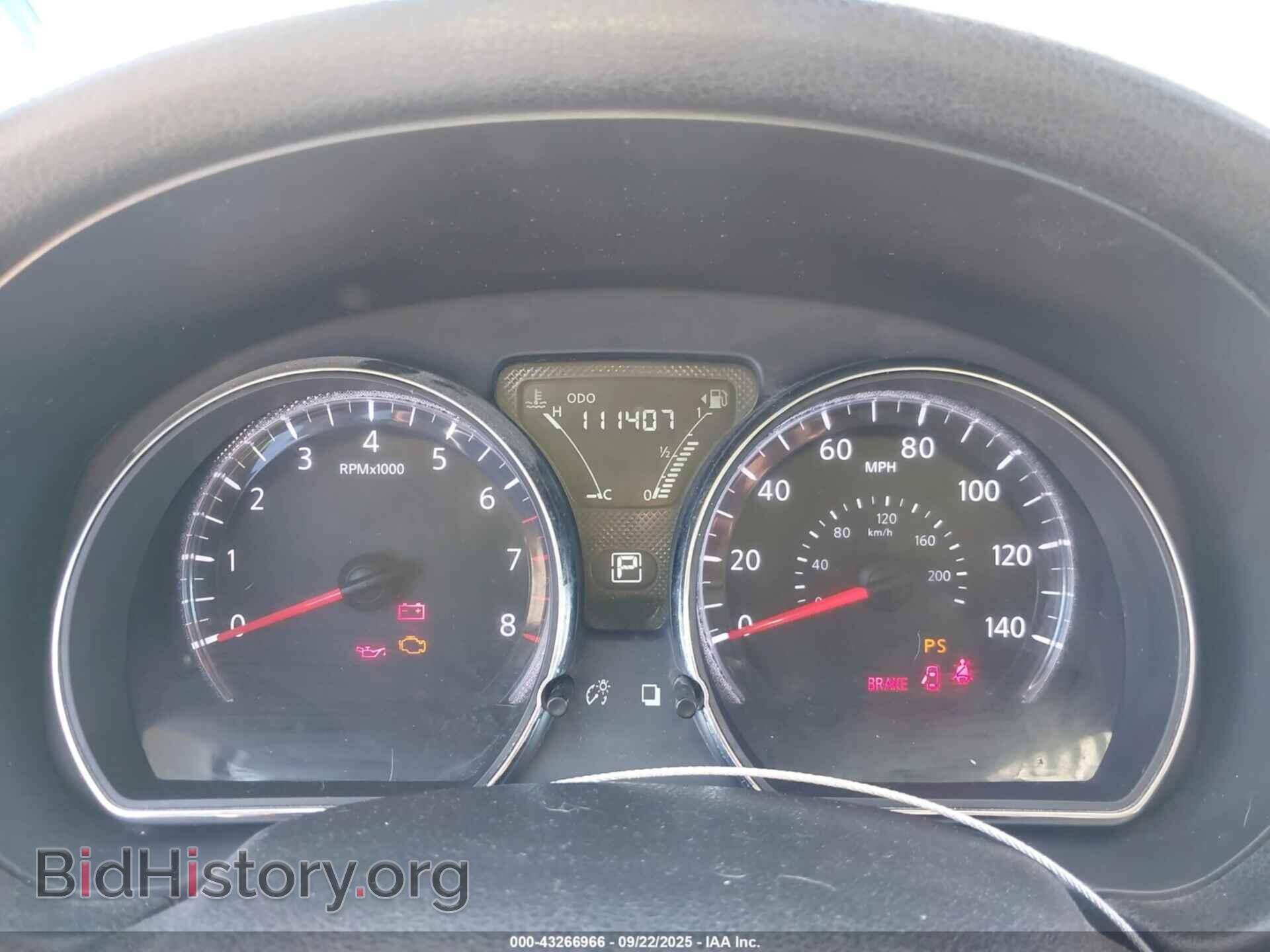 2019 NISSAN VERSA - VIN: 3N1CN7AP3KL838549 - Фото 7