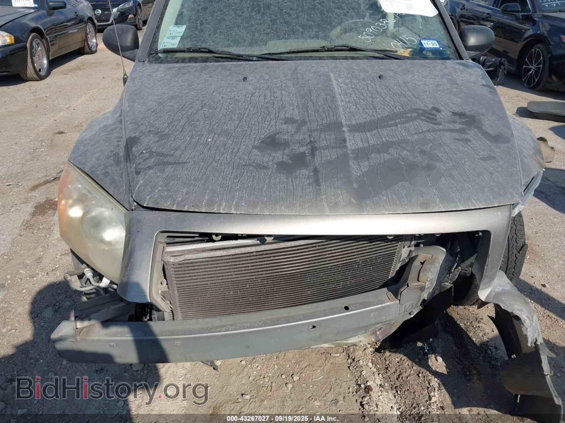 2007 DODGE CALIBER - VIN: 1B3HB78K97D150415 - Фото 12
