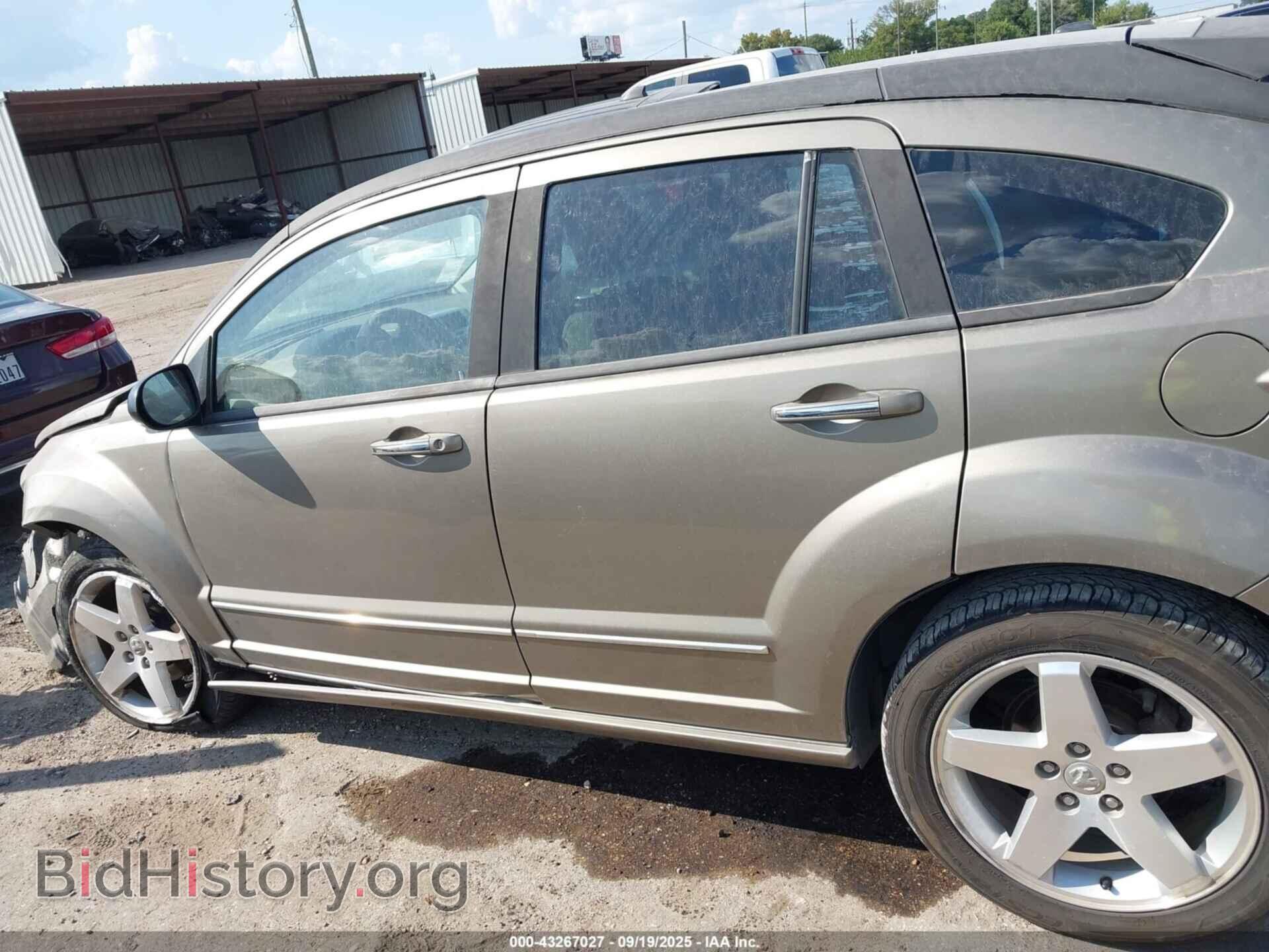 2007 DODGE CALIBER - VIN: 1B3HB78K97D150415 - Фото 14